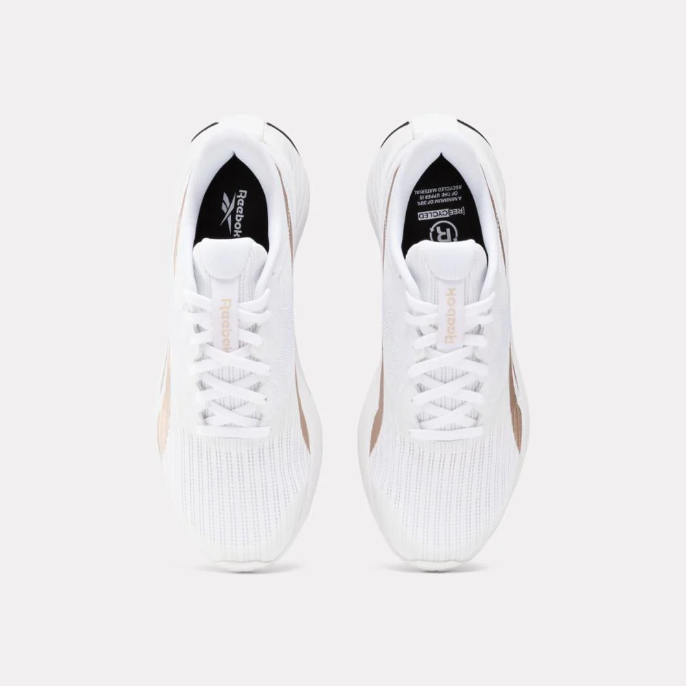 Reebok Footwear Women Energen Tech Plus Women's Shoes FTWWHT/SLEMET/CBLACK - Image 5