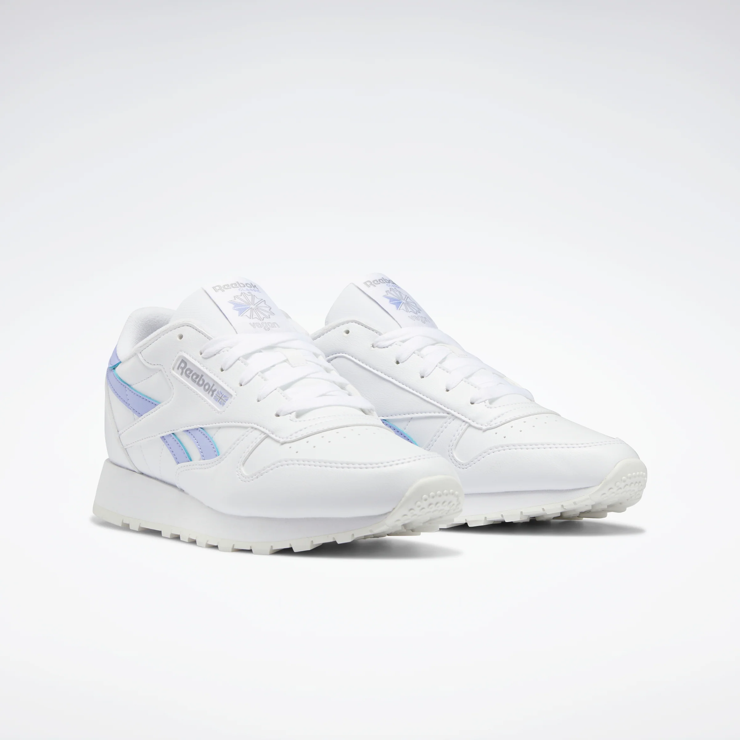 Reebok Footwear Women F/S Hi Shoes Chalk/Chalk/Modern Beige - Image 3