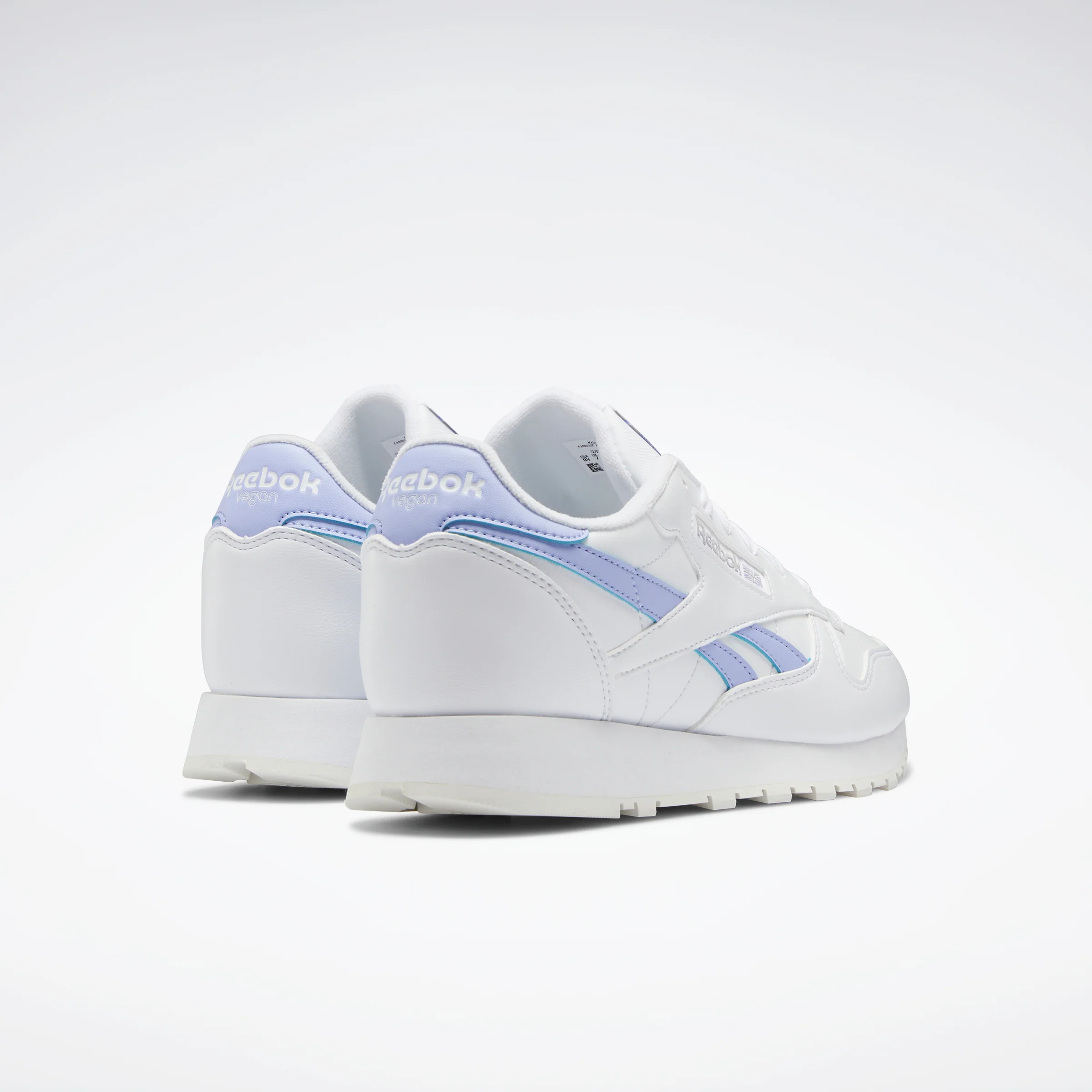 Reebok Footwear Women F/S Hi Shoes Chalk/Chalk/Modern Beige - Image 4