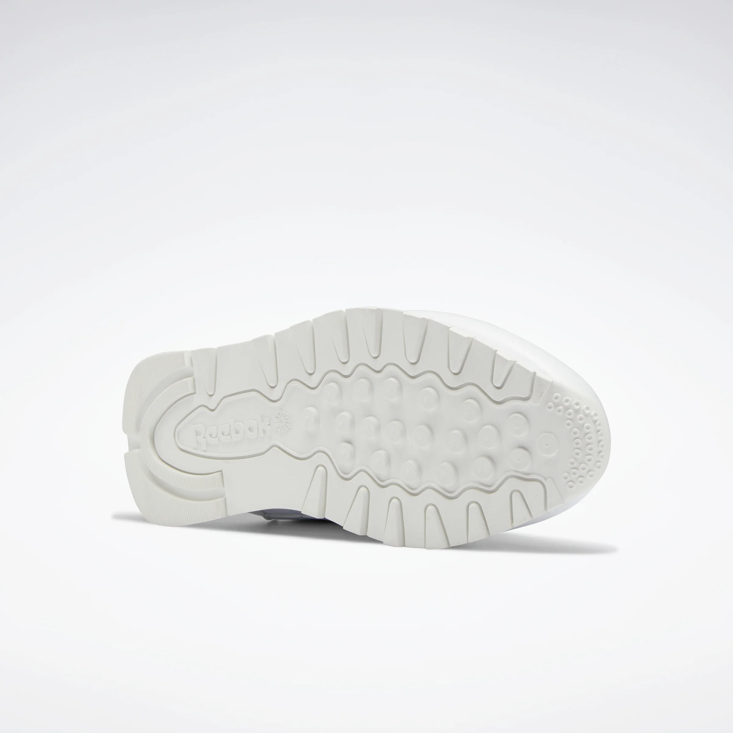 Reebok Footwear Women F/S Hi Shoes Chalk/Chalk/Modern Beige - Image 5