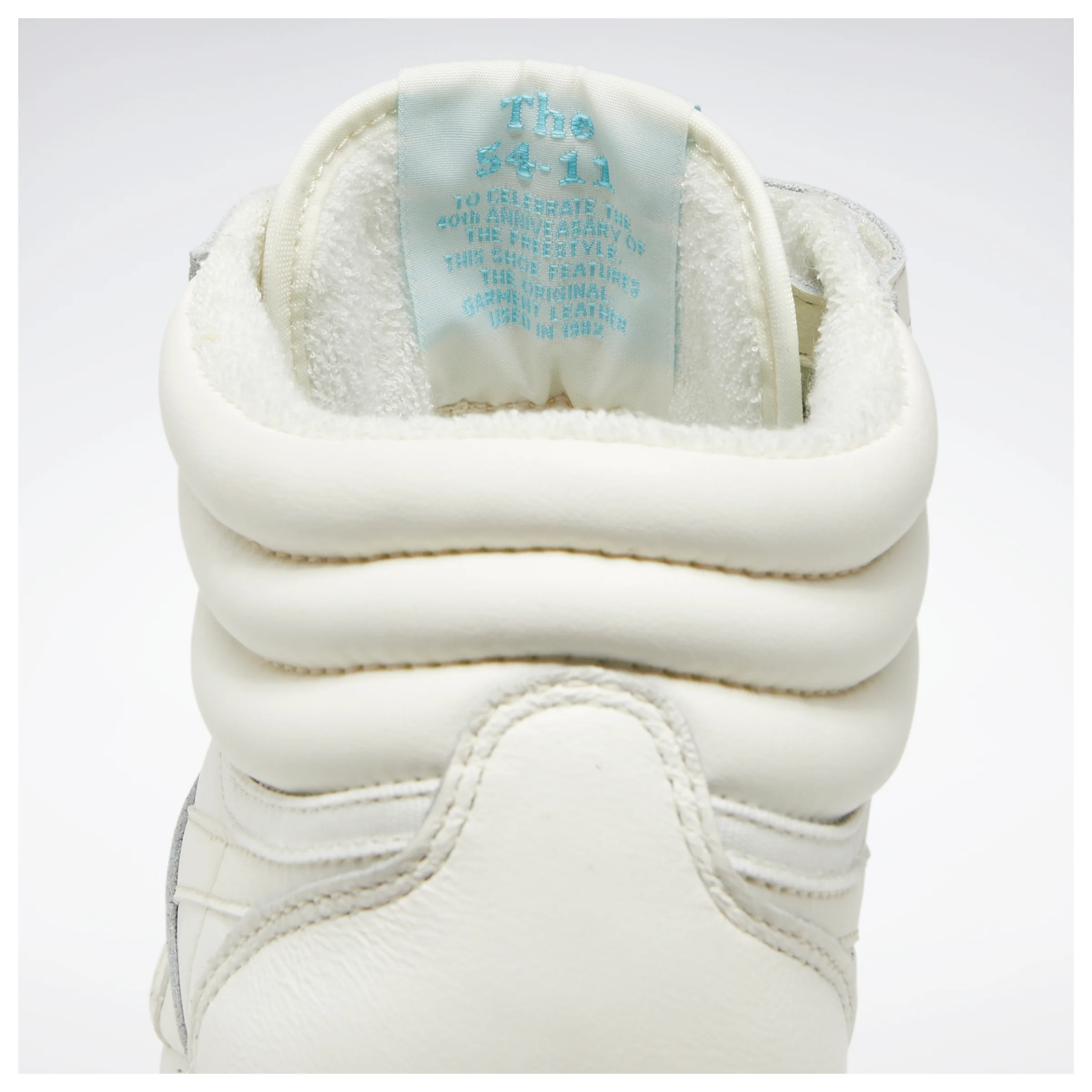 Reebok Footwear Women F/S Hi Shoes Chalk/Dgtblu/Rbkg06 - Image 7