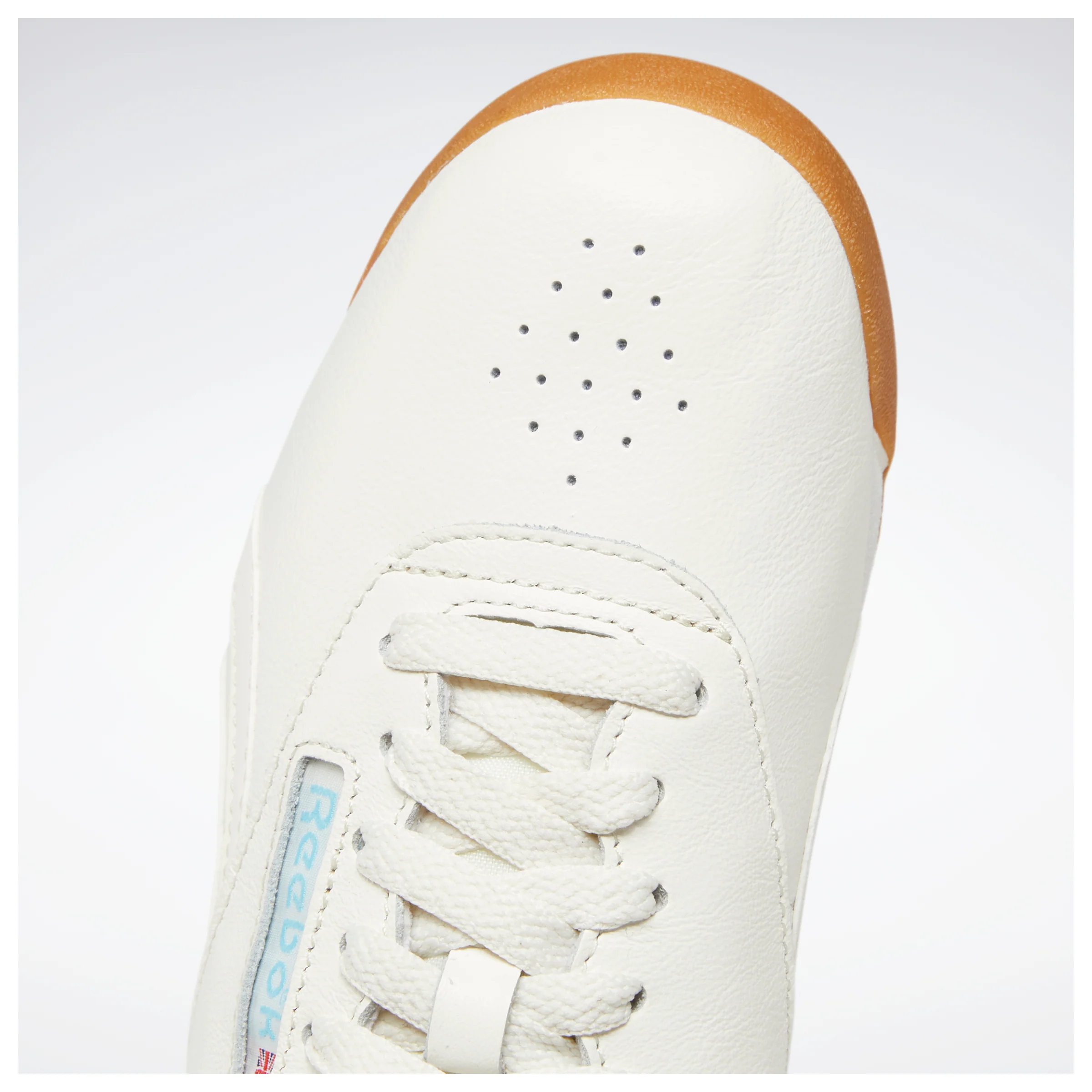 Reebok Footwear Women F/S Hi Shoes Chalk/Dgtblu/Rbkg06 - Image 8