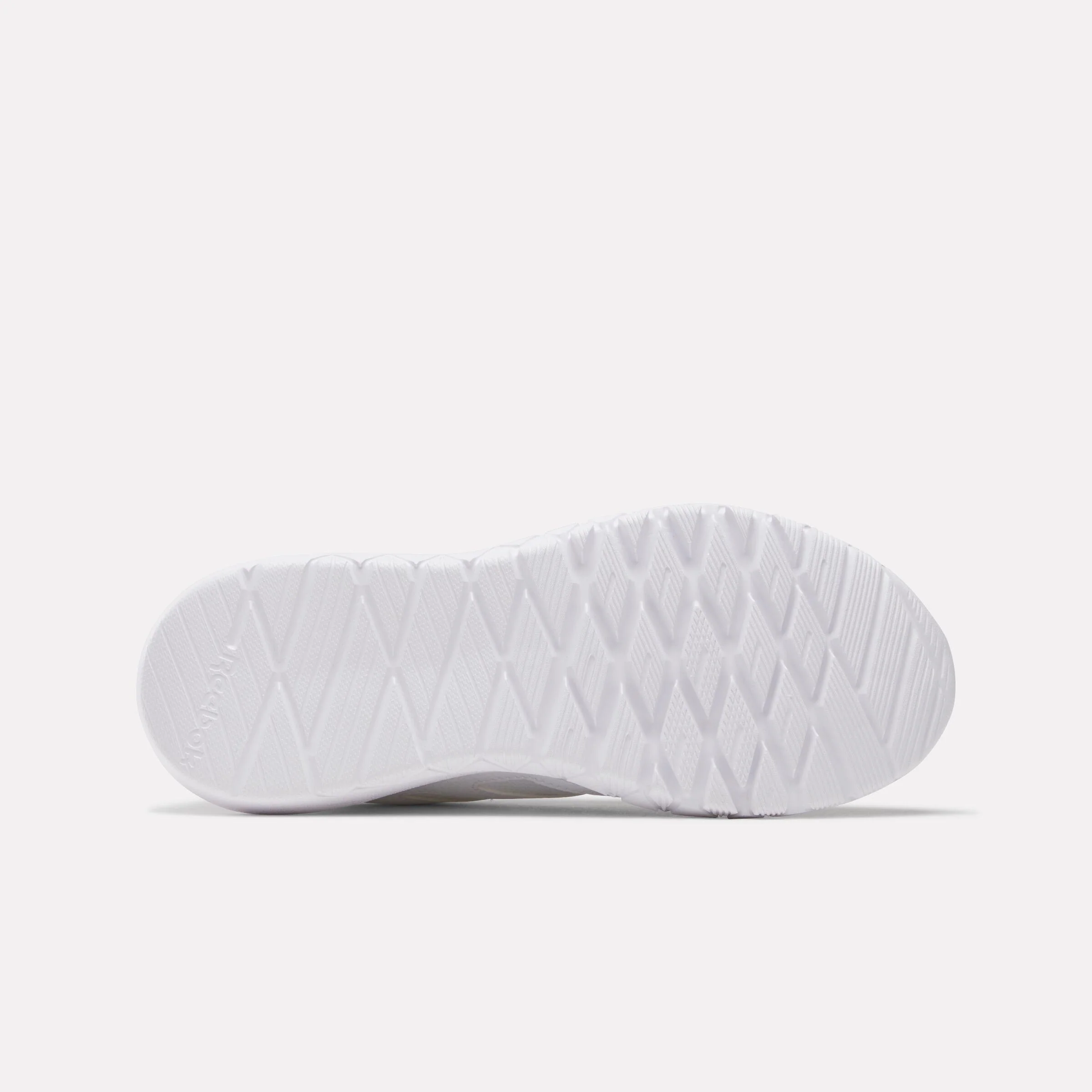 Reebok Footwear Women Flexagon Energy 4 Training Shoes FOOTWEAR WHITE/MIST GREY - Image 4