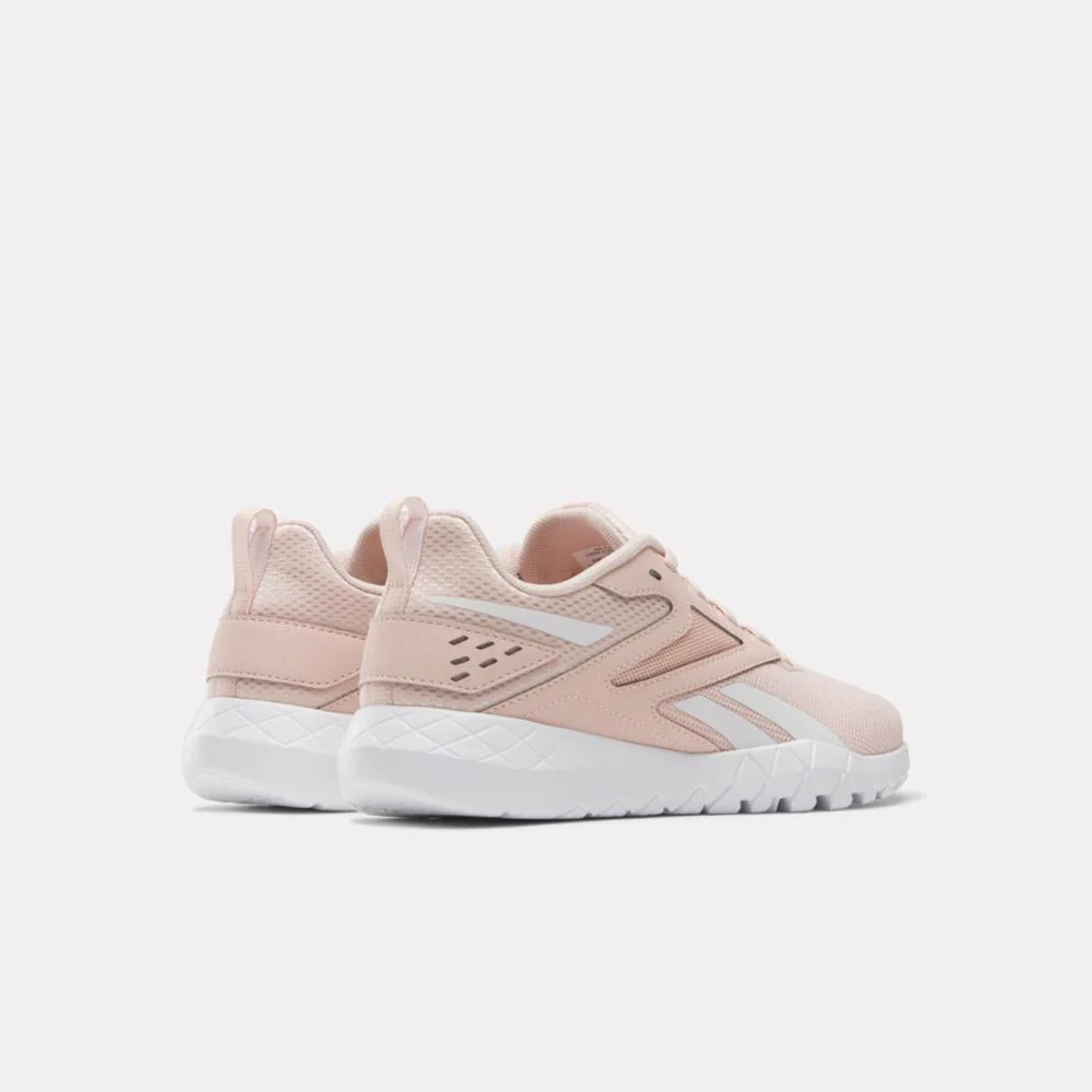 Reebok Footwear Women Flexagon Energy 4 Women's Training Shoes POSSIBLY PNK /FTWR WHT/POSSIBL - Image 3