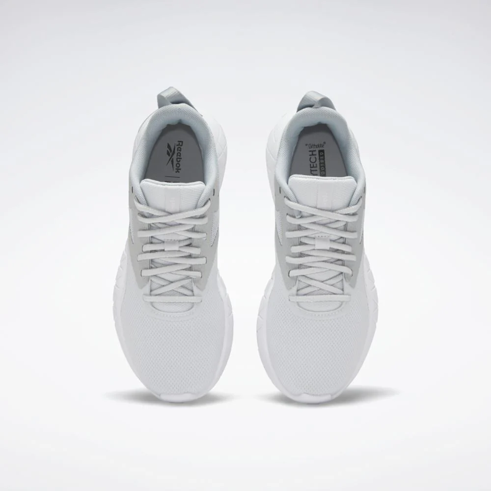 Reebok Footwear Women Flexagon Force 4 Training Shoes PUGRY3/CLGRY1/FTWWHT - Image 5