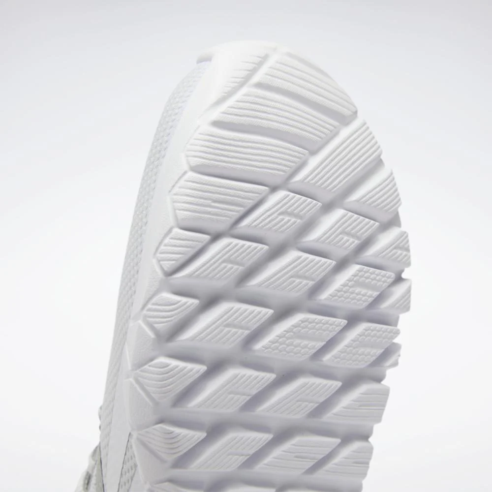 Reebok Footwear Women Flexagon Force 4 Training Shoes PUGRY3/CLGRY1/FTWWHT - Image 6