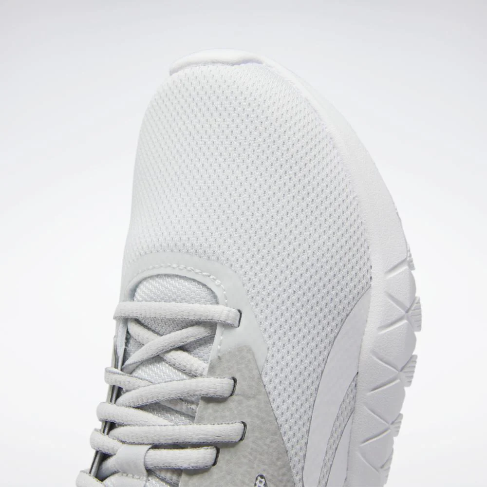 Reebok Footwear Women Flexagon Force 4 Training Shoes PUGRY3/CLGRY1/FTWWHT - Image 7