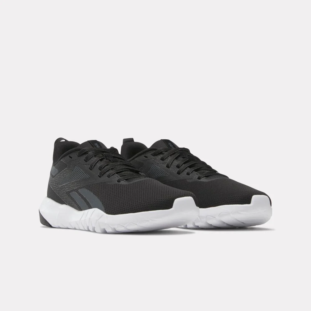 Reebok Footwear Women Flexagon Force 4 Women's Shoes CORE BLK/CORE BLK/PURE GRY 7 - Image 2