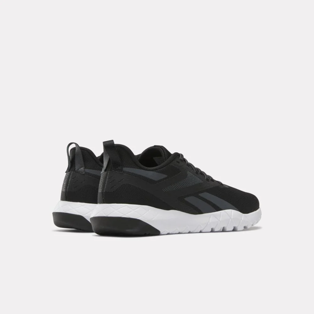 Reebok Footwear Women Flexagon Force 4 Women's Shoes CORE BLK/CORE BLK/PURE GRY 7 - Image 3
