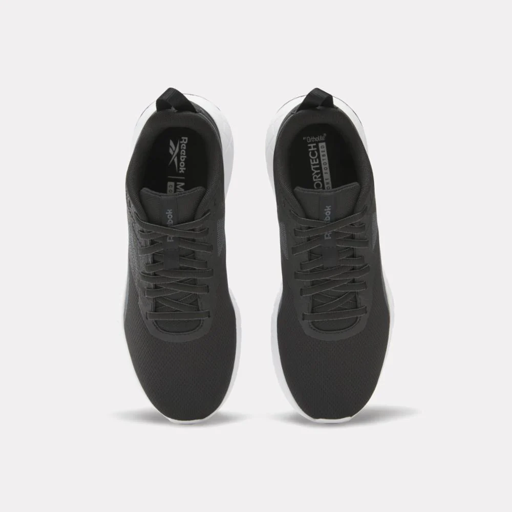 Reebok Footwear Women Flexagon Force 4 Women's Shoes CORE BLK/CORE BLK/PURE GRY 7 - Image 5