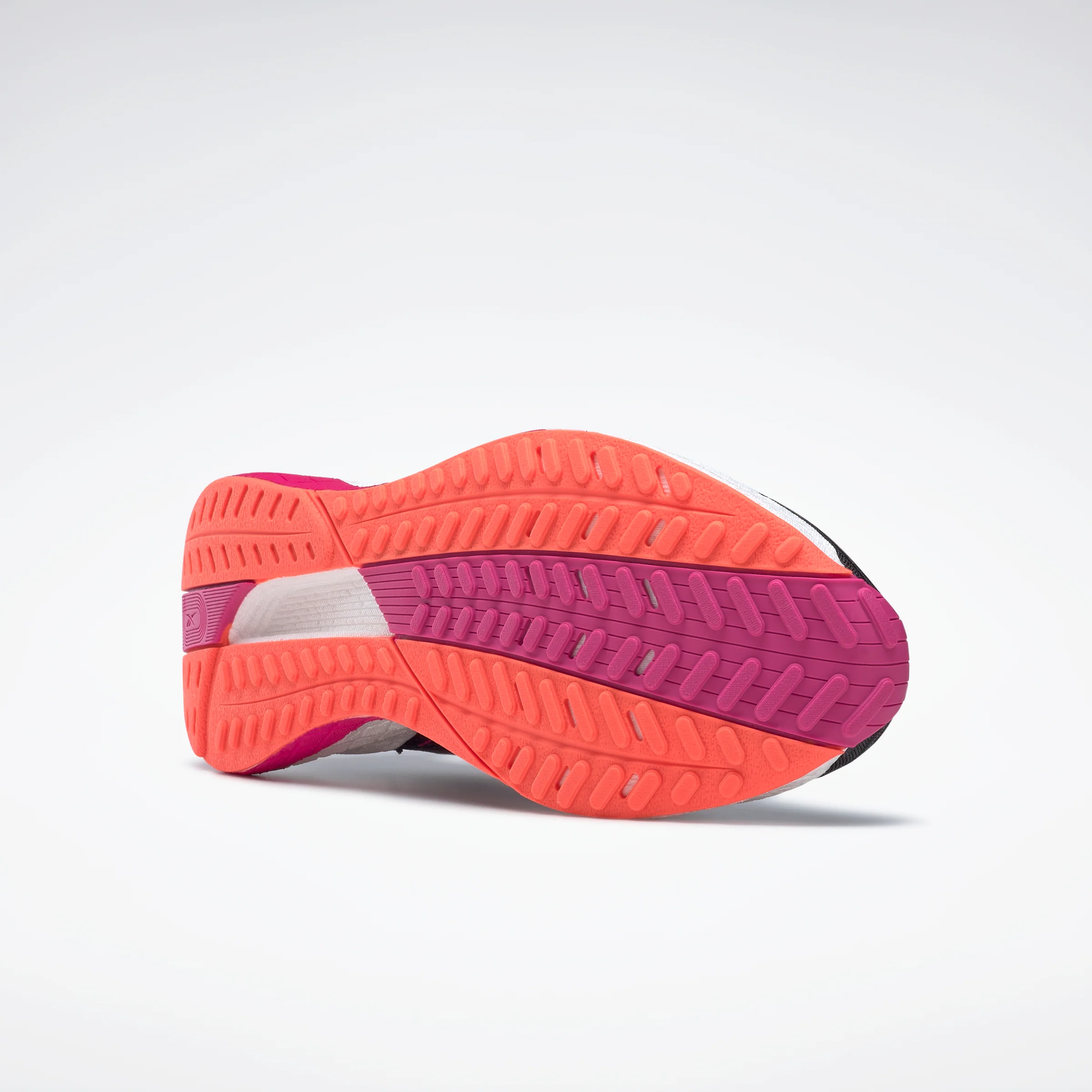 Reebok Footwear Women Floatride Energy 4 Shoes Cblack/Propnk/Orgfla - Image 5