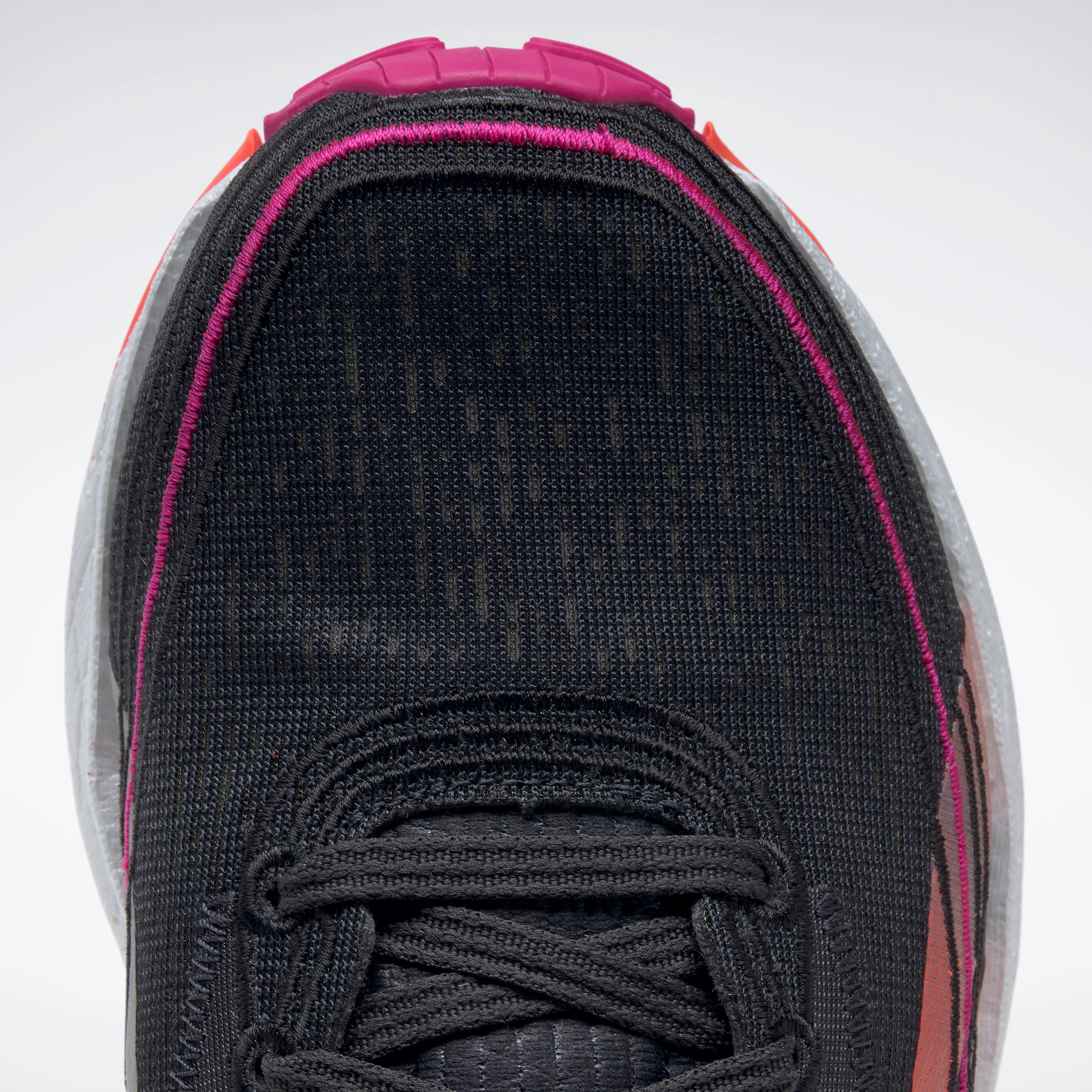 Reebok Footwear Women Floatride Energy 4 Shoes Cblack/Propnk/Orgfla - Image 8