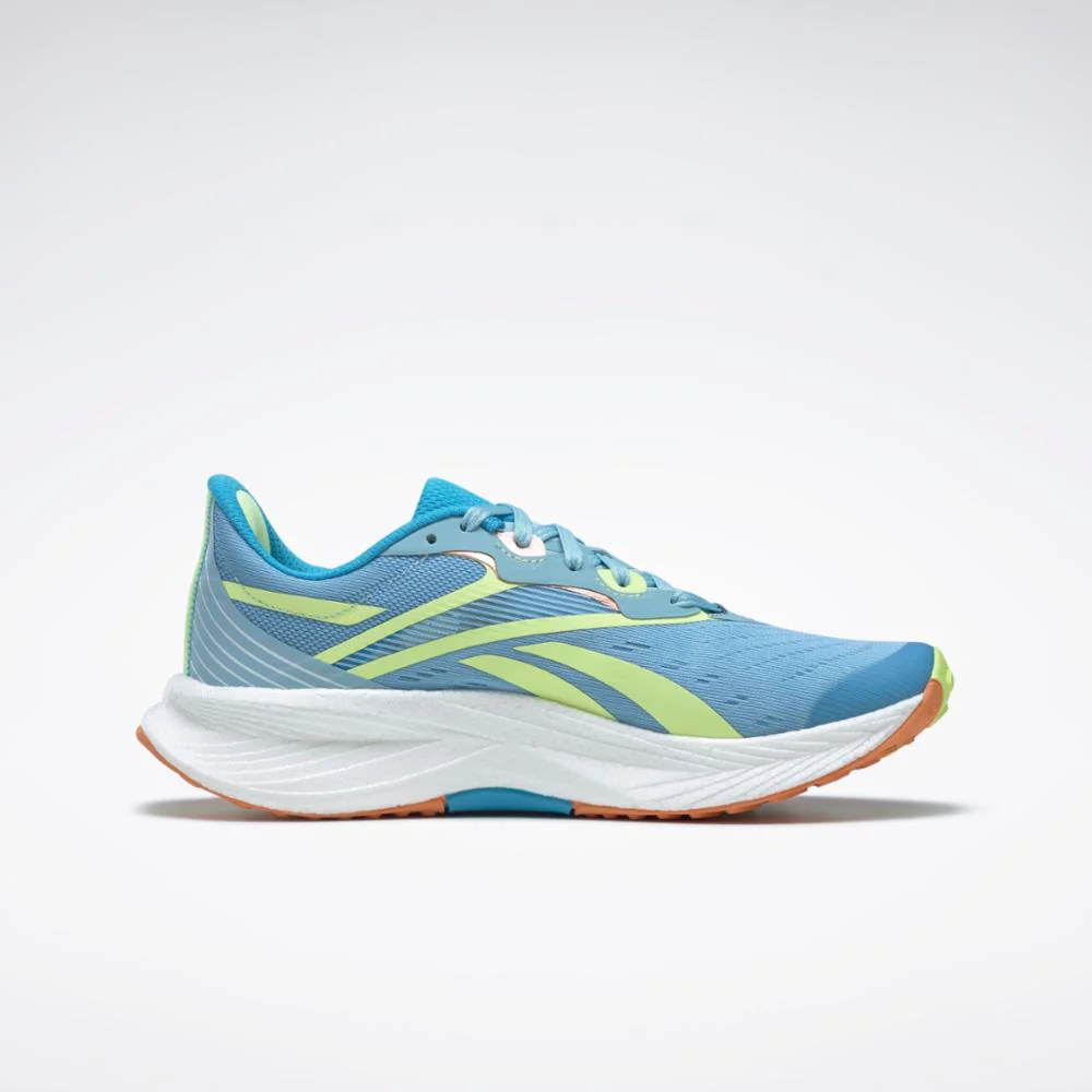 Reebok Footwear Women Floatride Energy 5 BLUPEA/RADAQU/ENEGLW - Image 2