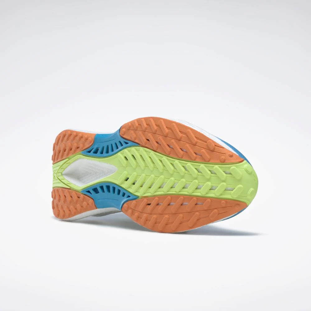 Reebok Footwear Women Floatride Energy 5 BLUPEA/RADAQU/ENEGLW - Image 5