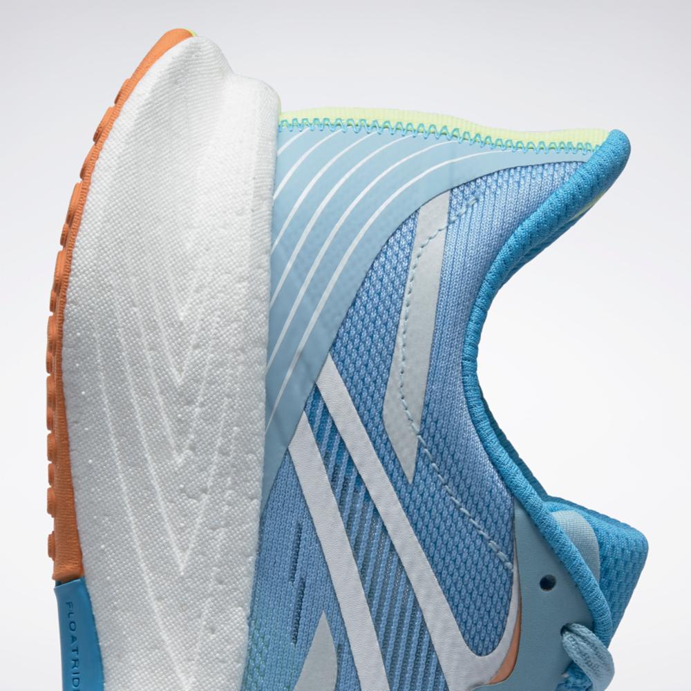 Reebok Footwear Women Floatride Energy 5 BLUPEA/RADAQU/ENEGLW - Image 8