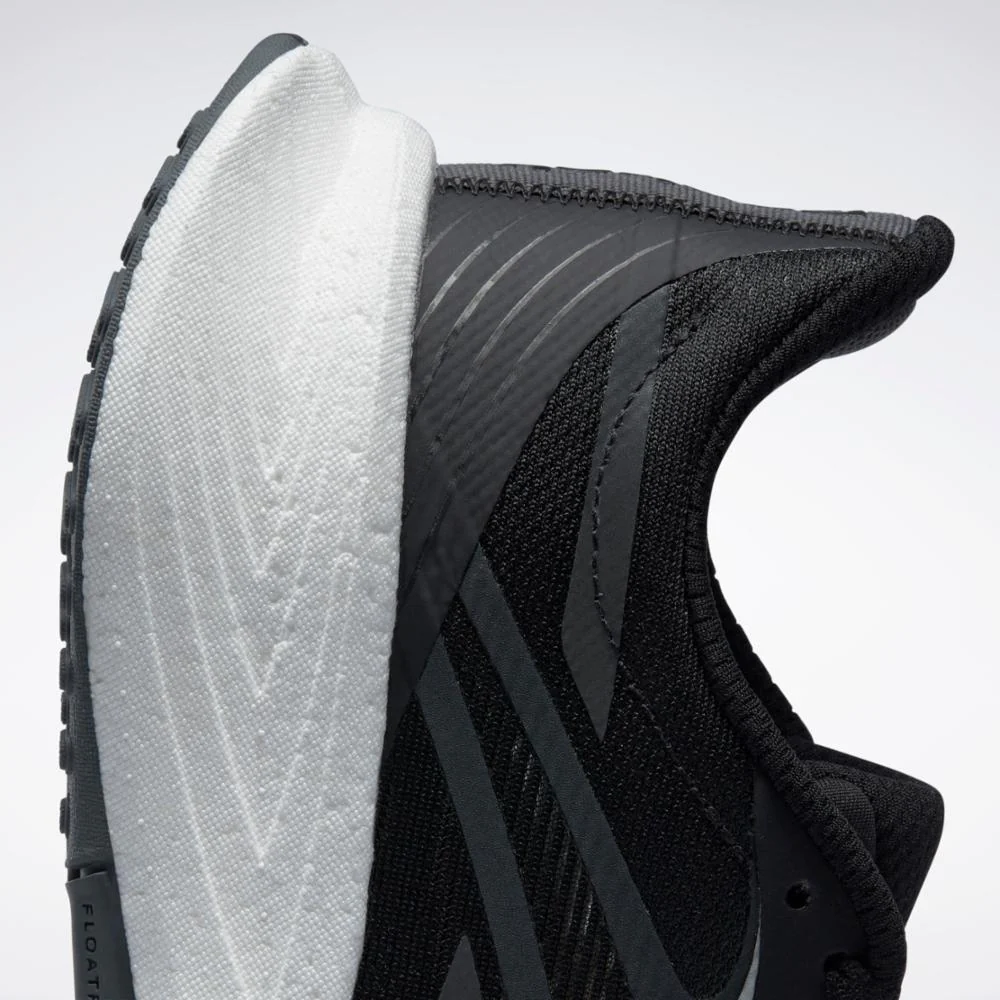 Reebok Footwear Women Floatride Energy 5 Shoes CORE BLK/PURE GRY 8/FTWR WHT - Image 7
