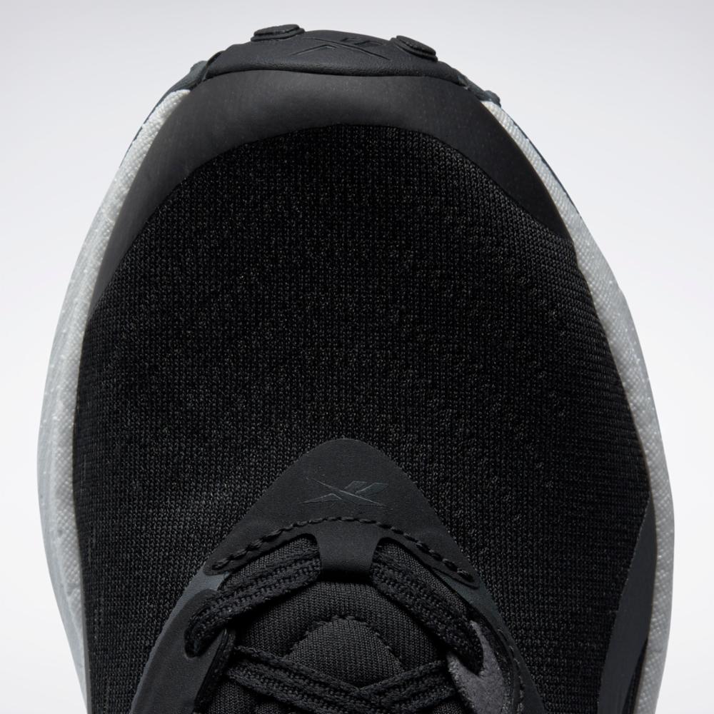 Reebok Footwear Women Floatride Energy 5 Shoes CORE BLK/PURE GRY 8/FTWR WHT - Image 8