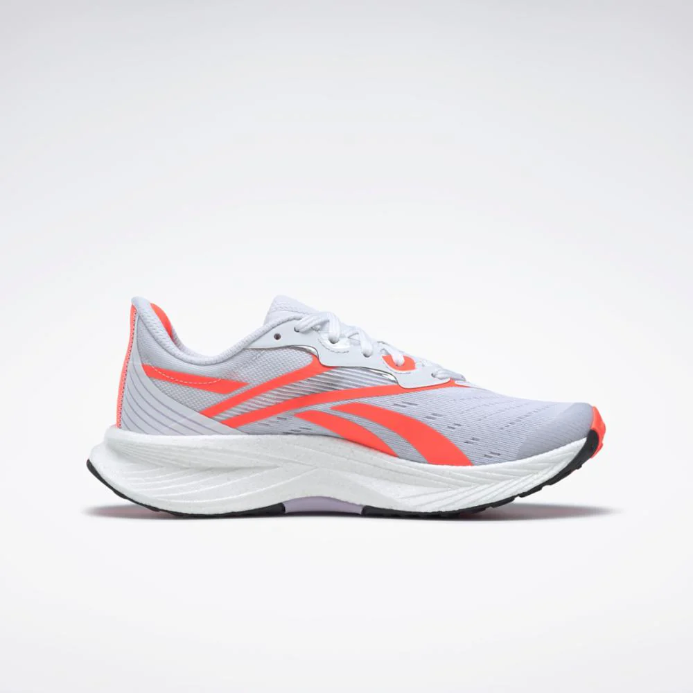 Reebok Footwear Women Floatride Energy 5 Shoes FTWWHT/PUROAS/ORGFLA - Image 2
