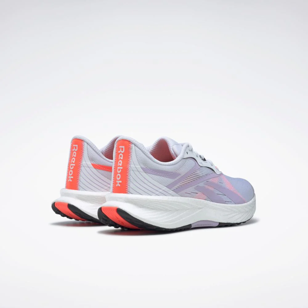 Reebok Footwear Women Floatride Energy 5 Shoes FTWWHT/PUROAS/ORGFLA - Image 4