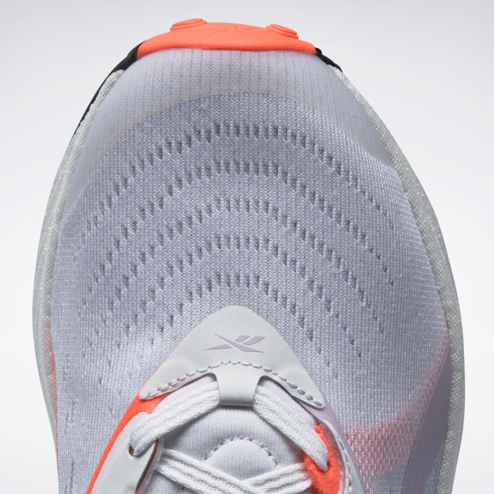 Reebok Footwear Women Floatride Energy 5 Shoes FTWWHT/PUROAS/ORGFLA - Image 7