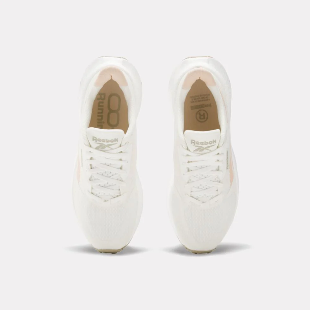 Reebok Footwear Women Floatride Energy 6 Running Shoes CHALK/VINTAGE CHALK/WSHED CLAY - Image 5