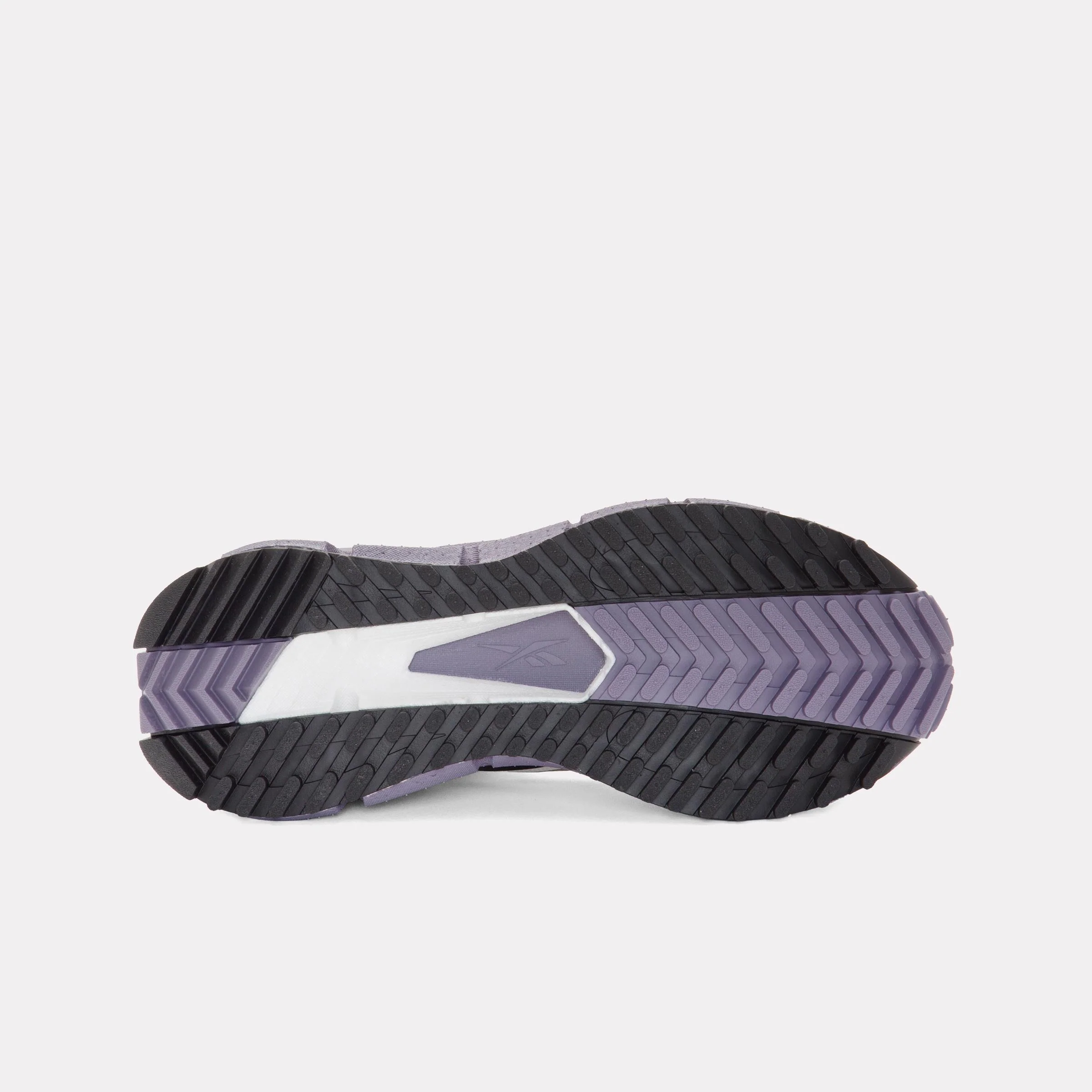 Reebok Footwear Women FloatZig 1 Adventure Shoes ALABASTER/PURPLE FUSION/WASHED - Image 5
