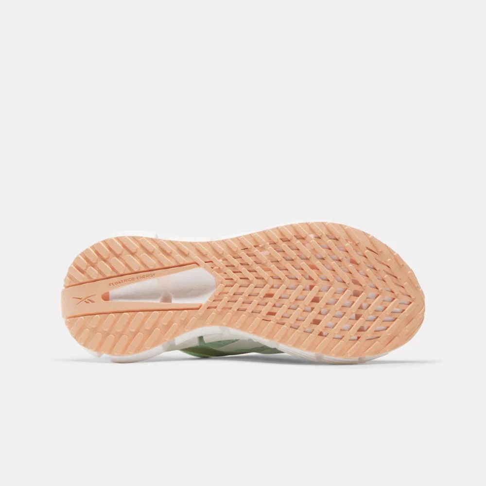 Reebok Footwear Women FloatZig 1 Shoes AQUDUS/VINGRE/PEAGLO - Image 4