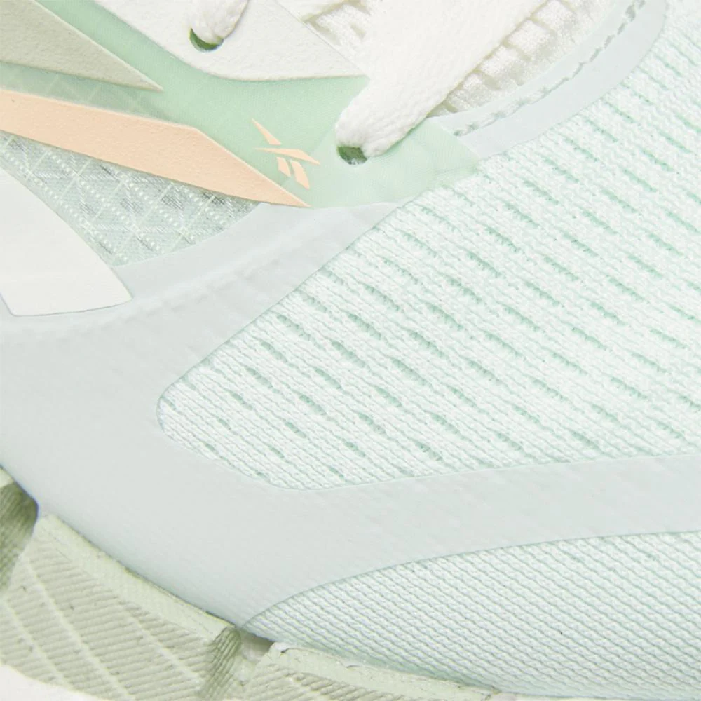 Reebok Footwear Women FloatZig 1 Shoes AQUDUS/VINGRE/PEAGLO - Image 7