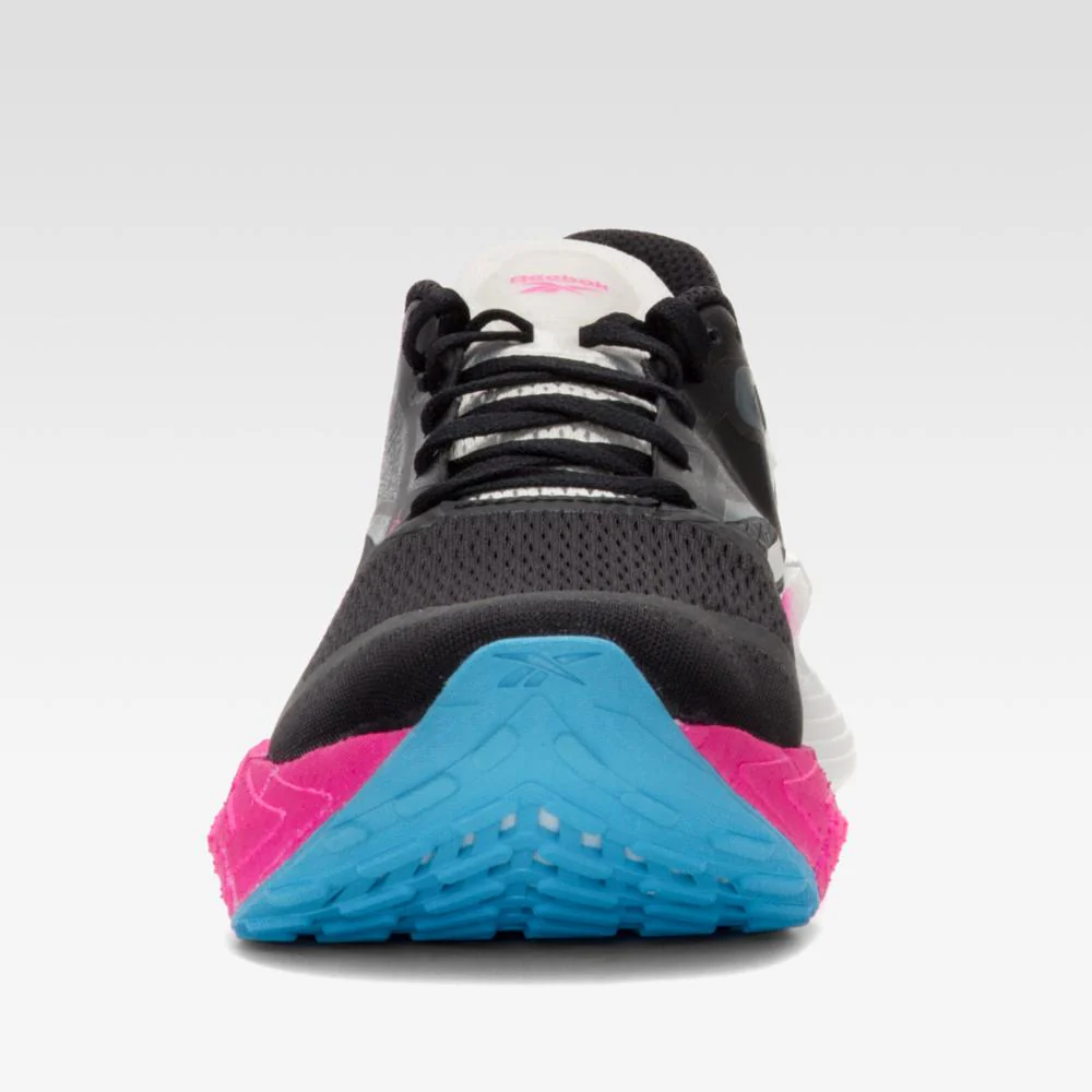 Reebok Footwear Women Floatzig 1 Shoes CBLACK/LASPIN/BOLCYA - Image 8