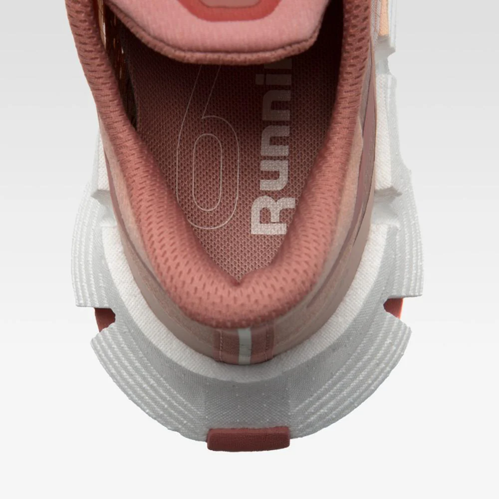 Reebok Footwear Women FloatZig 1 Shoes CLAY/PINK CLAY/WASHED CLAY - Image 7