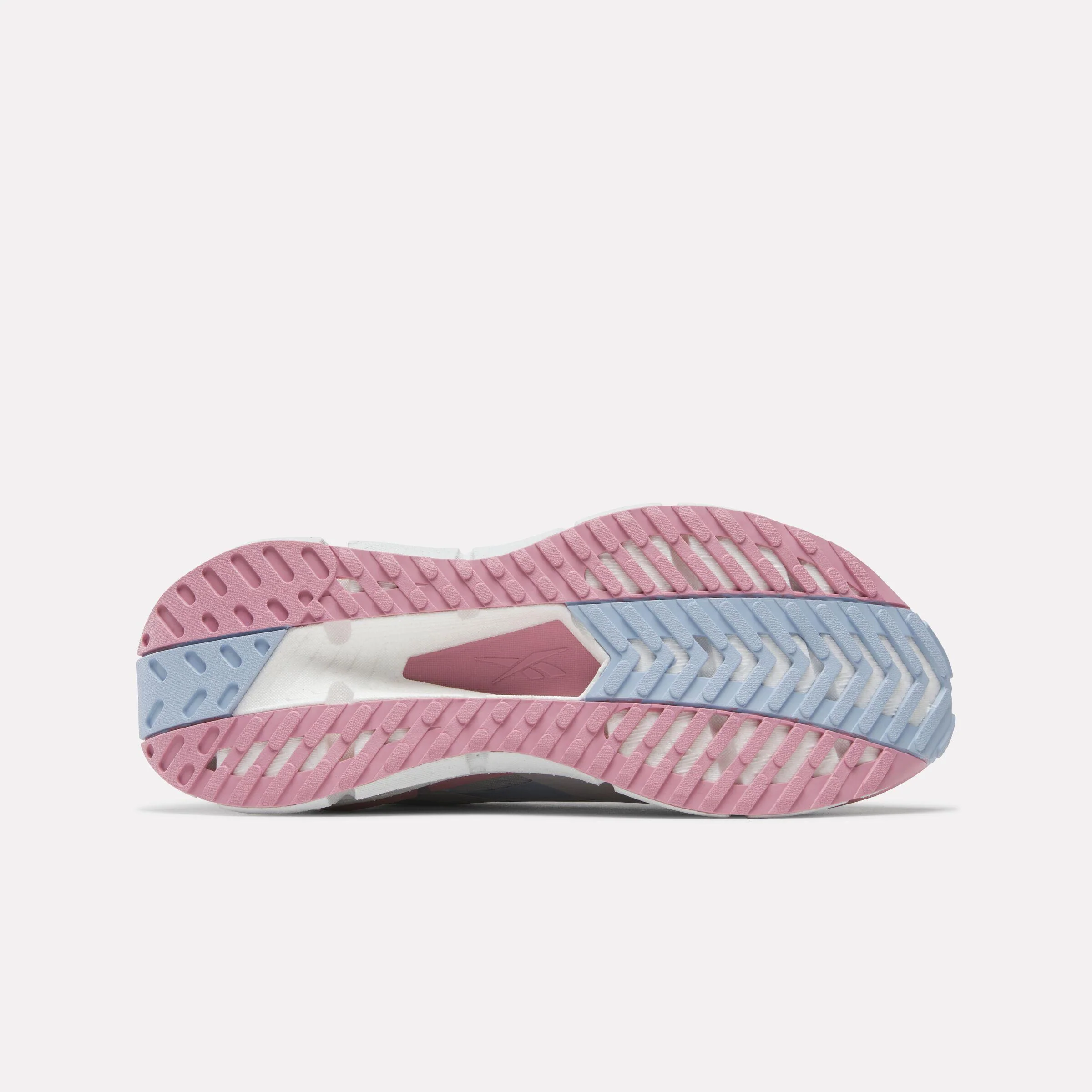 Reebok Footwear Women FloatZig Symmetros Shoes MOON/DUSTY ROSE/Y2K BLUE - Image 4