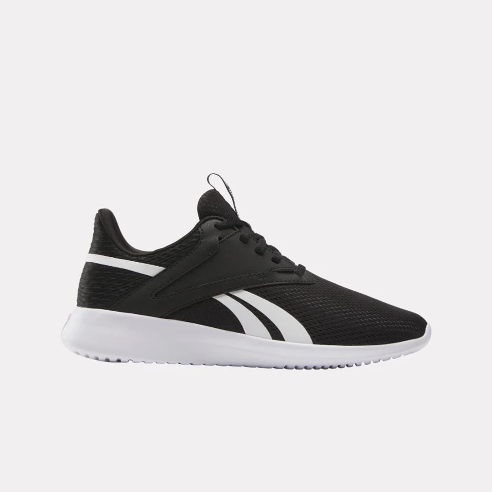 Reebok Footwear Women Fluxlite Training Shoes WHITE/BLACK