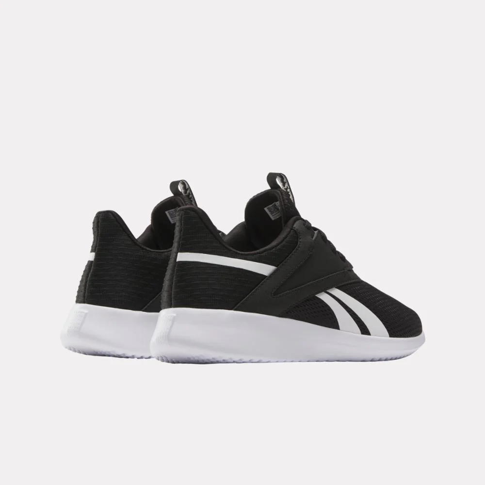 Reebok Footwear Women Fluxlite Training Shoes WHITE/BLACK - Image 2