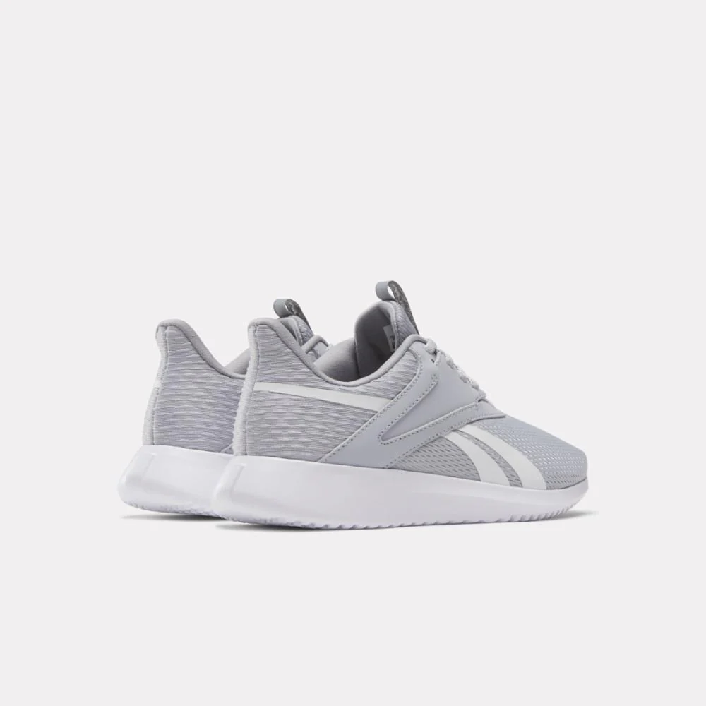 Reebok Footwear Women Fluxlite Women's Training Shoes COLD GRY 2/FTWR WHT/COLD GRY 3 - Image 3