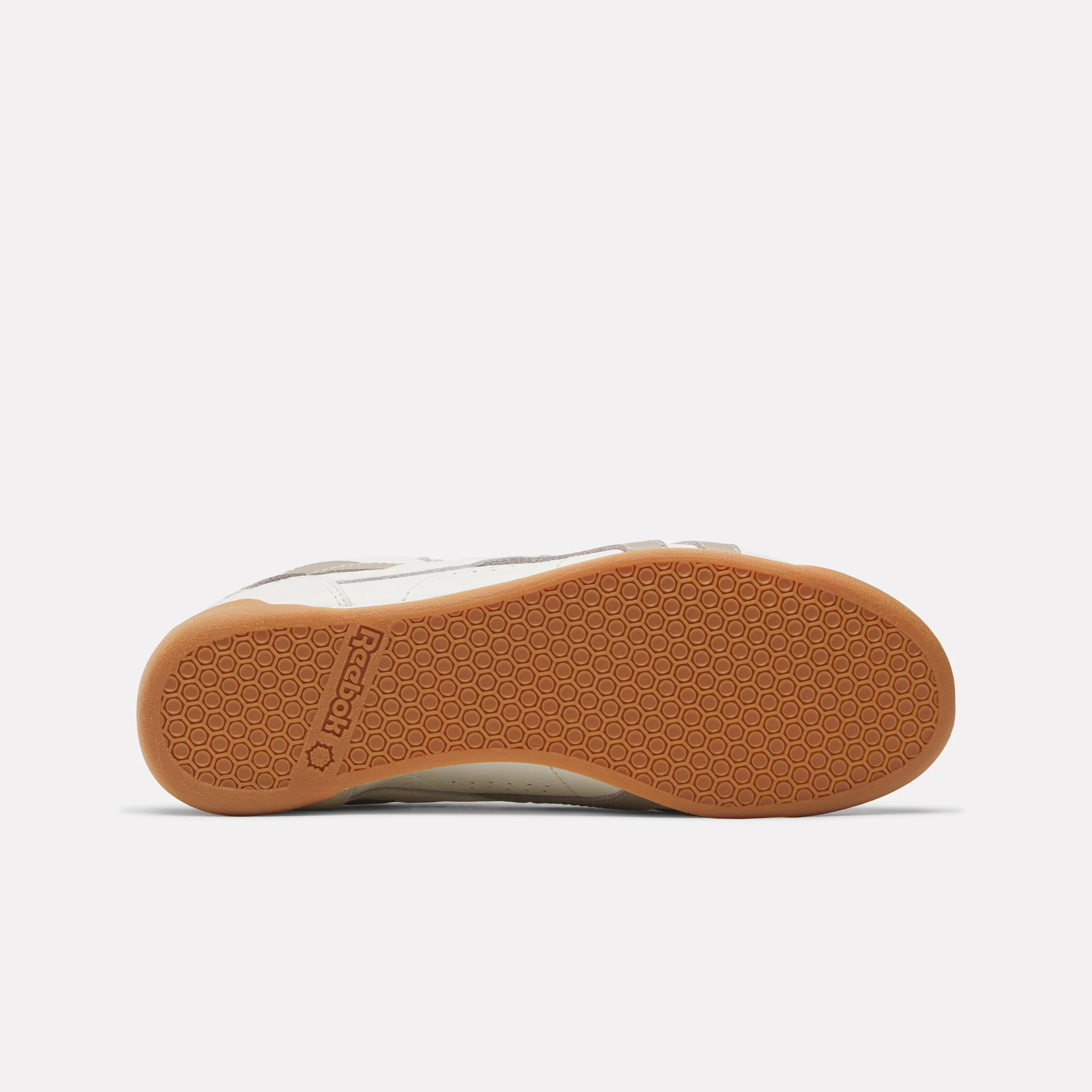 REEBOK FOOTWEAR WOMEN Freestyle Lo Shoes CHALK/GRAINYGREY/GUM - Image 4