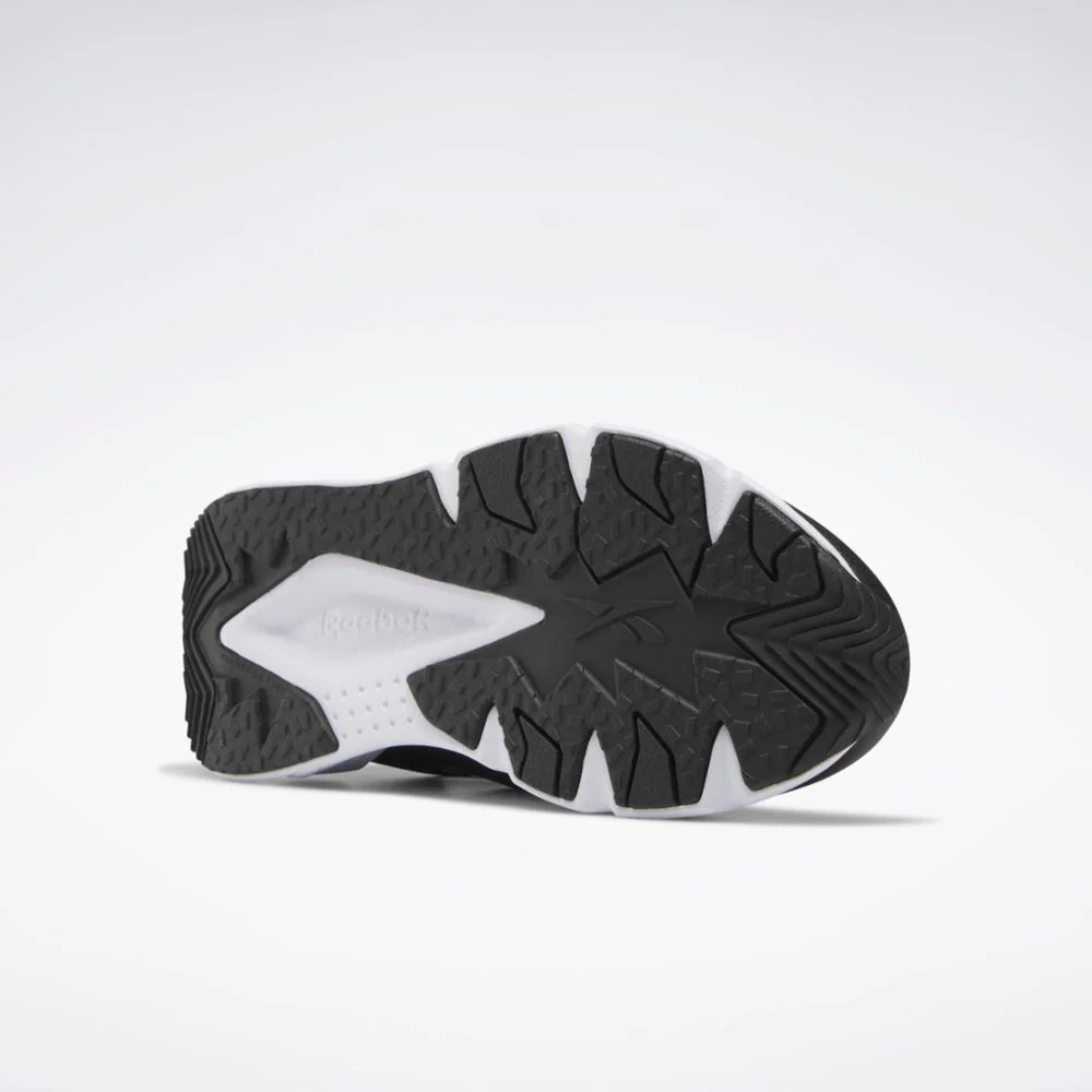 Reebok Footwear Women FURYLITE SLIP ON CBLACK/CDGRY7/CBLACK - Image 5