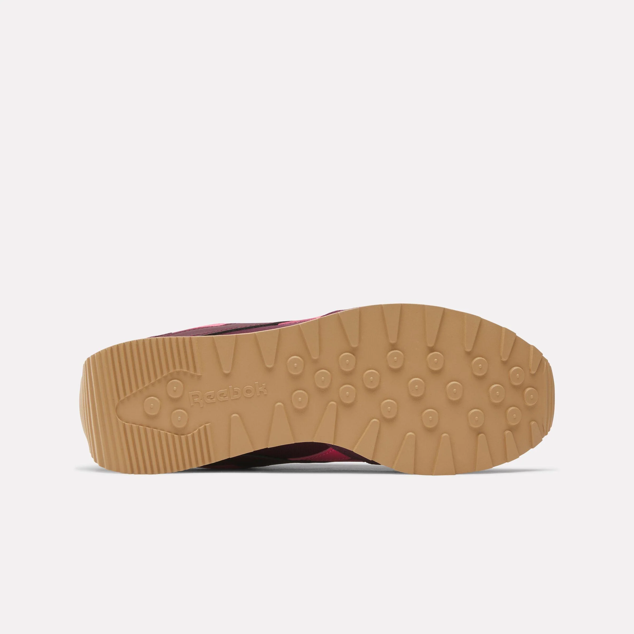 Reebok Footwear Women Glide Low Shoes BLACK CHERRY/PASSION PINK/CHAL - Image 4