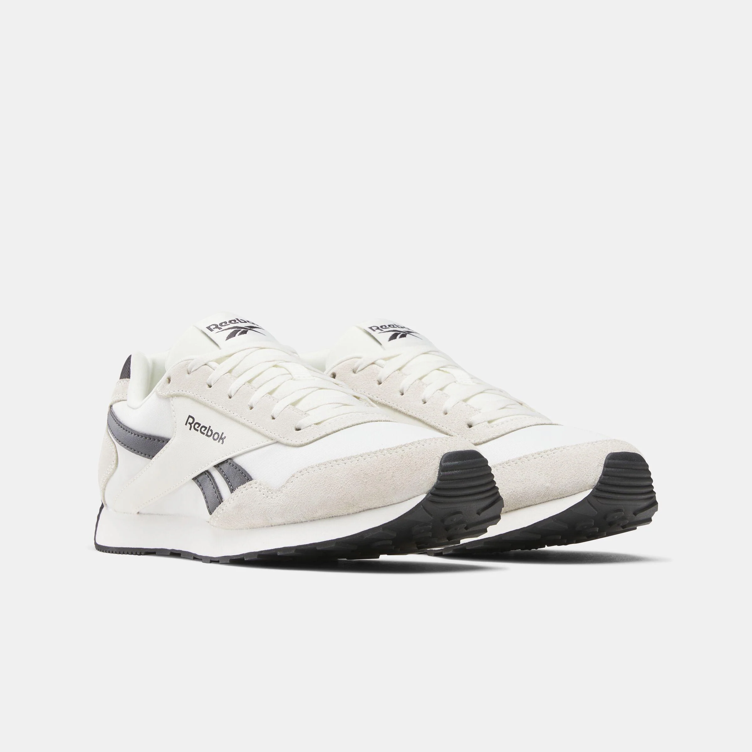 Reebok Footwear Women Glide Low Shoes CHALK/VINTAGE CHALK/WASHED BLA - Image 2