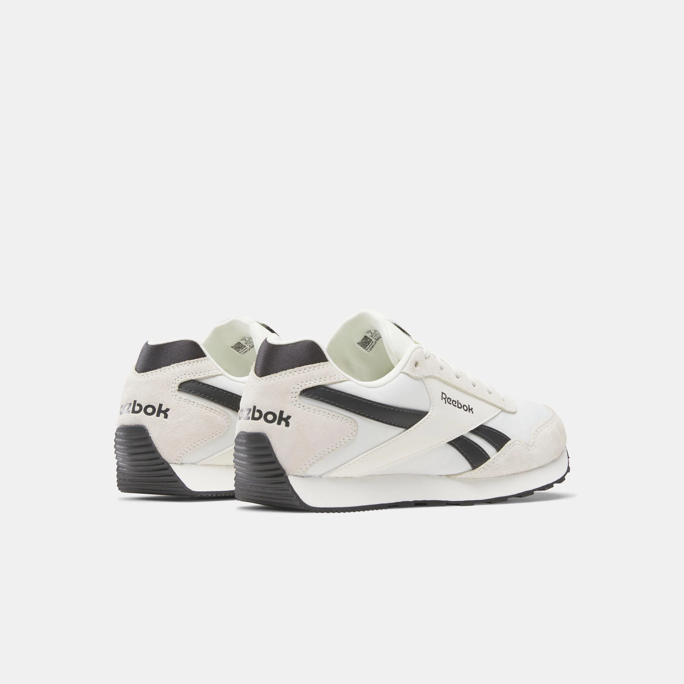 Reebok Footwear Women Glide Low Shoes CHALK/VINTAGE CHALK/WASHED BLA - Image 3