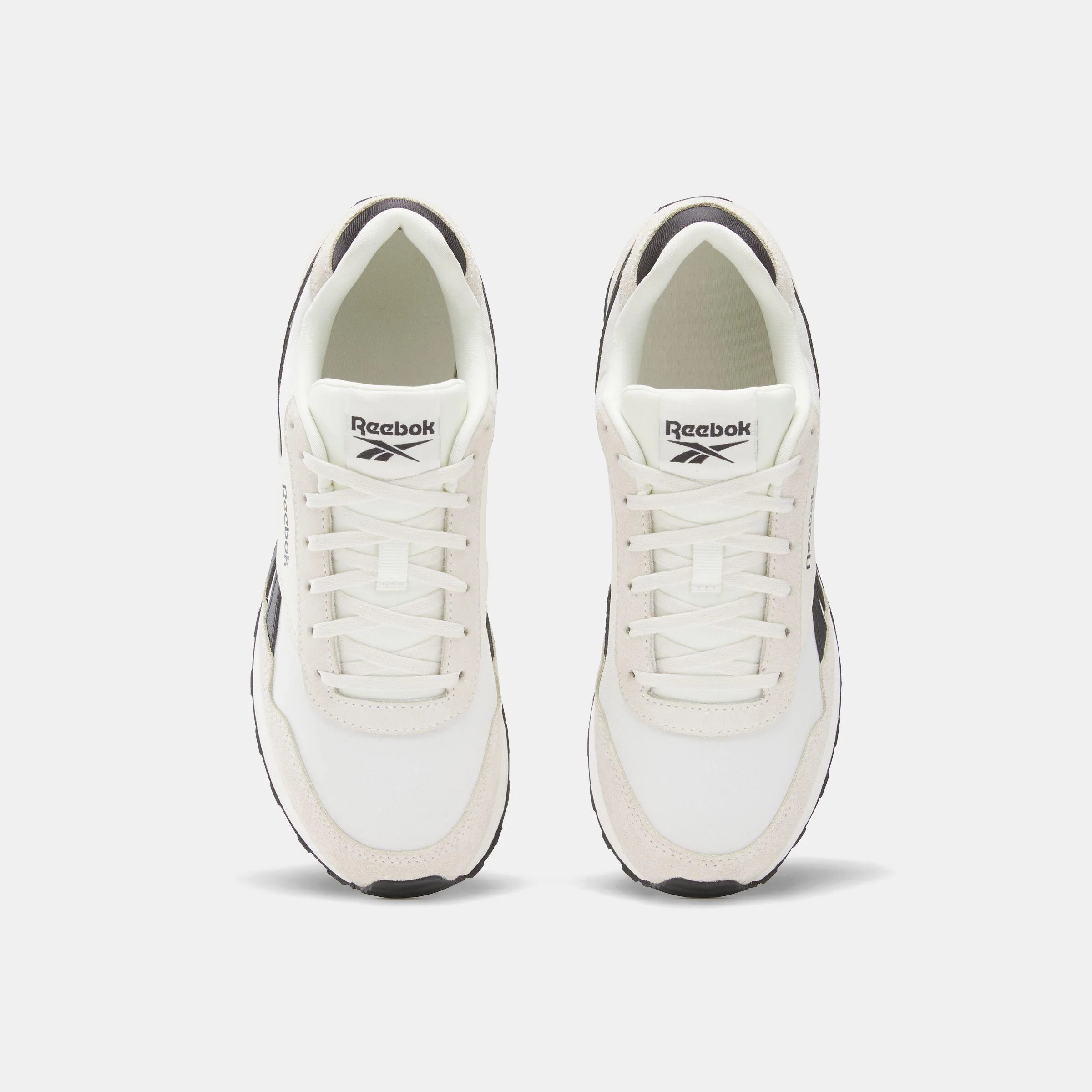 Reebok Footwear Women Glide Low Shoes CHALK/VINTAGE CHALK/WASHED BLA - Image 5