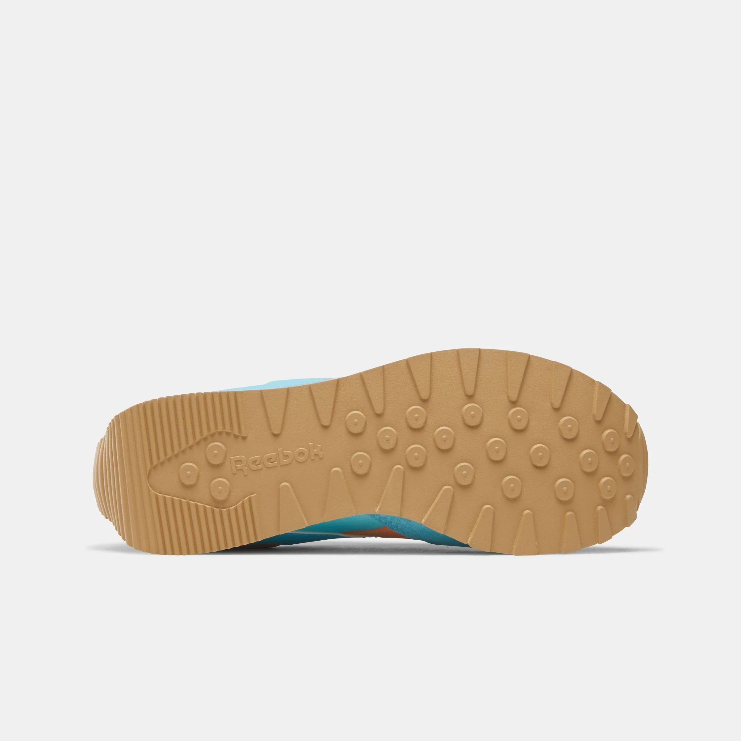 Reebok Footwear Women Glide Low Shoes DIGITAL BLUE/SUNKISSED ORANGE/ - Image 4