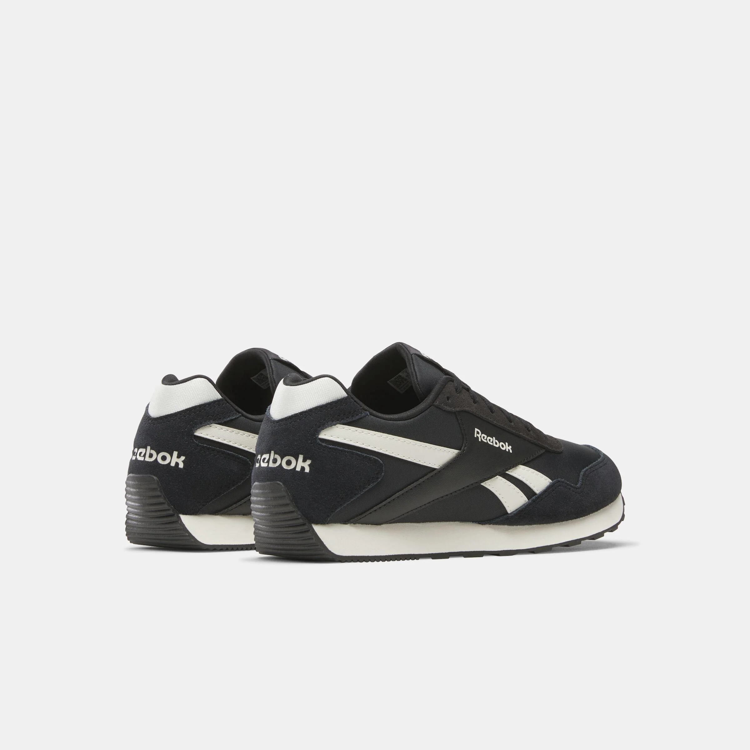 Reebok Footwear Women Glide Low Shoes WASHED BLACK/BLACK/VINTAGE CHA - Image 3