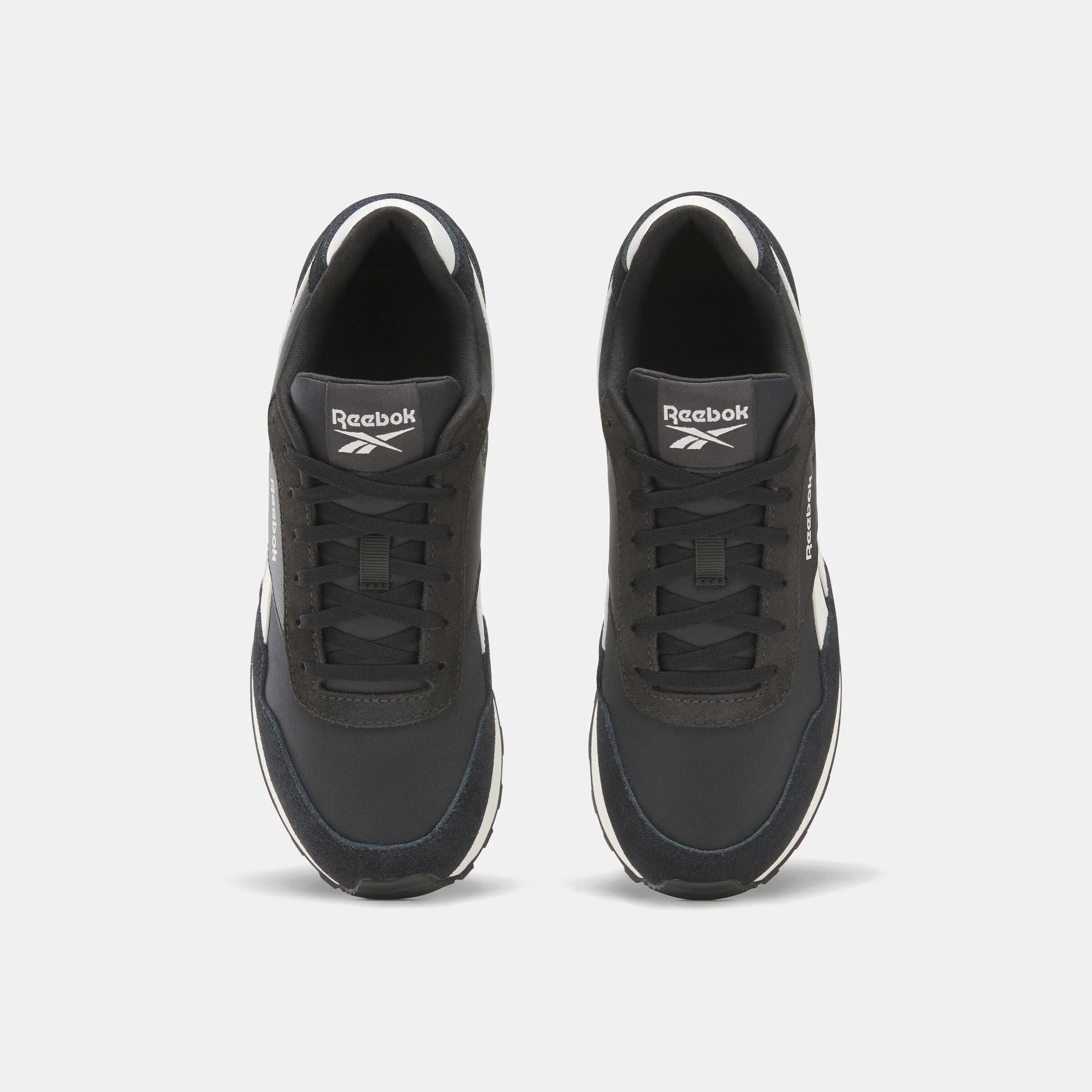Reebok Footwear Women Glide Low Shoes WASHED BLACK/BLACK/VINTAGE CHA - Image 5