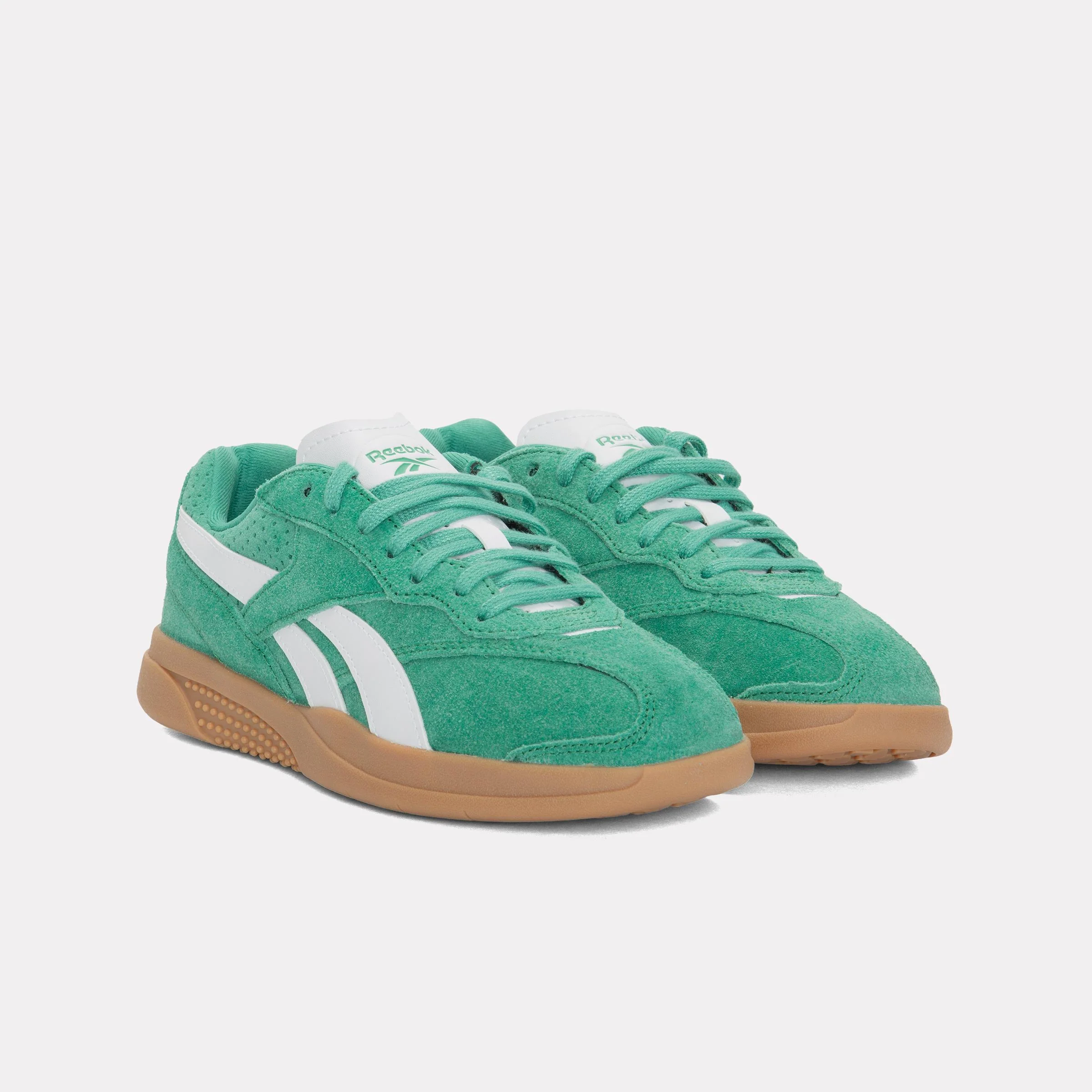 Reebok Footwear Women Hammer Street Shoes UPGADEGREEN/FTWRWHITE/GUM - Image 2