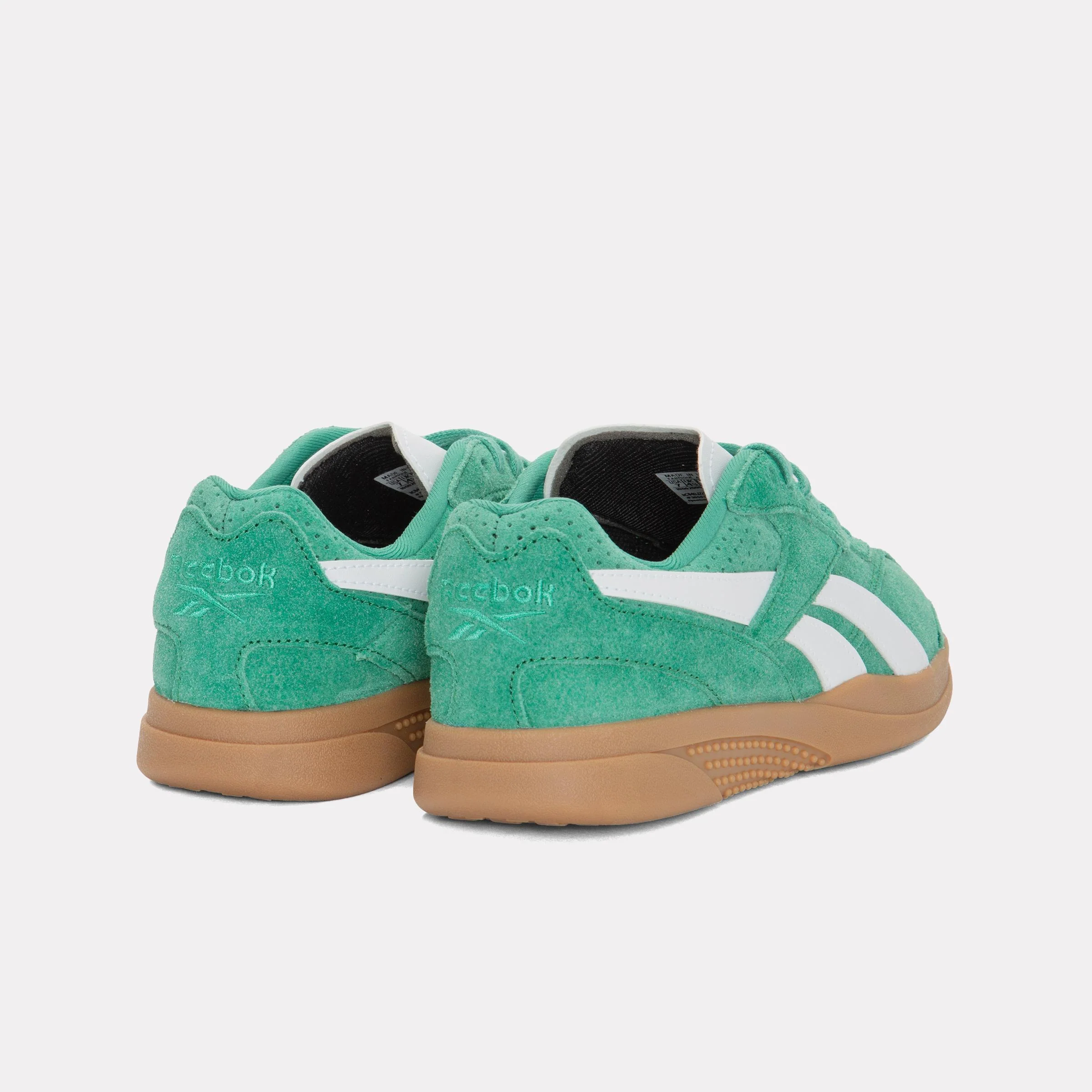 Reebok Footwear Women Hammer Street Shoes UPGADEGREEN/FTWRWHITE/GUM - Image 4
