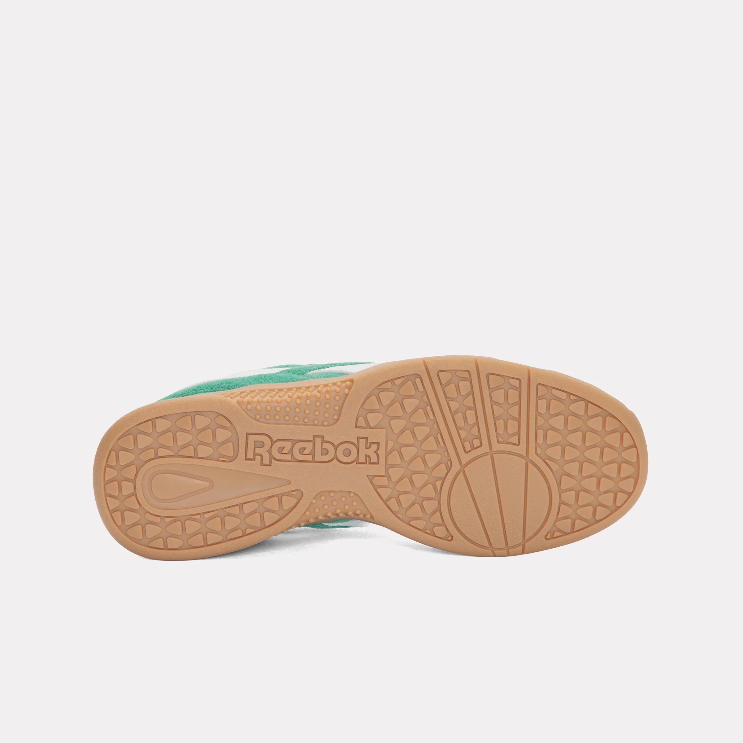 Reebok Footwear Women Hammer Street Shoes UPGADEGREEN/FTWRWHITE/GUM - Image 5