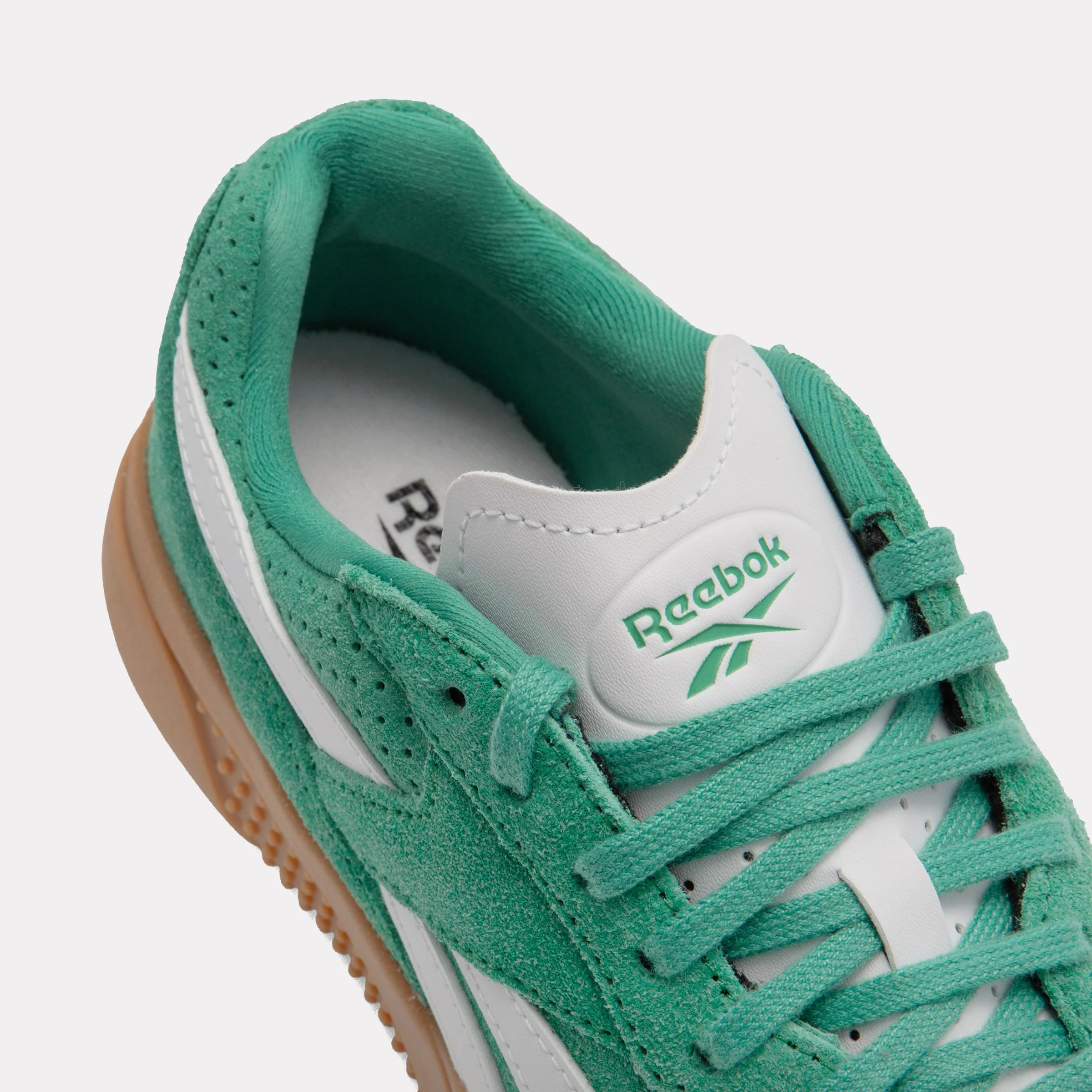 Reebok Footwear Women Hammer Street Shoes UPGADEGREEN/FTWRWHITE/GUM - Image 7