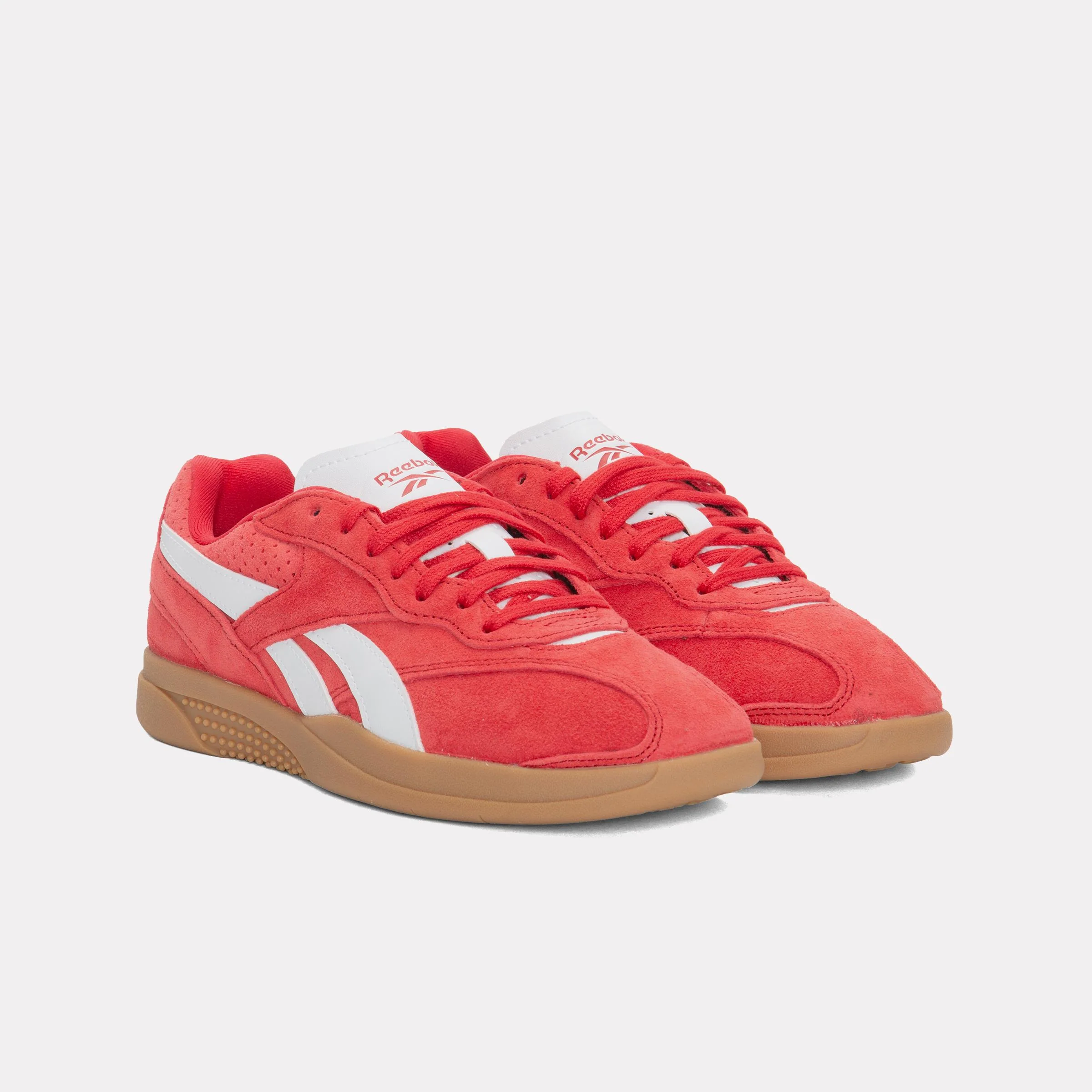 Reebok Footwear Women Hammer Street Shoes VECTORRED/FTWRWHITE/GUM - Image 3