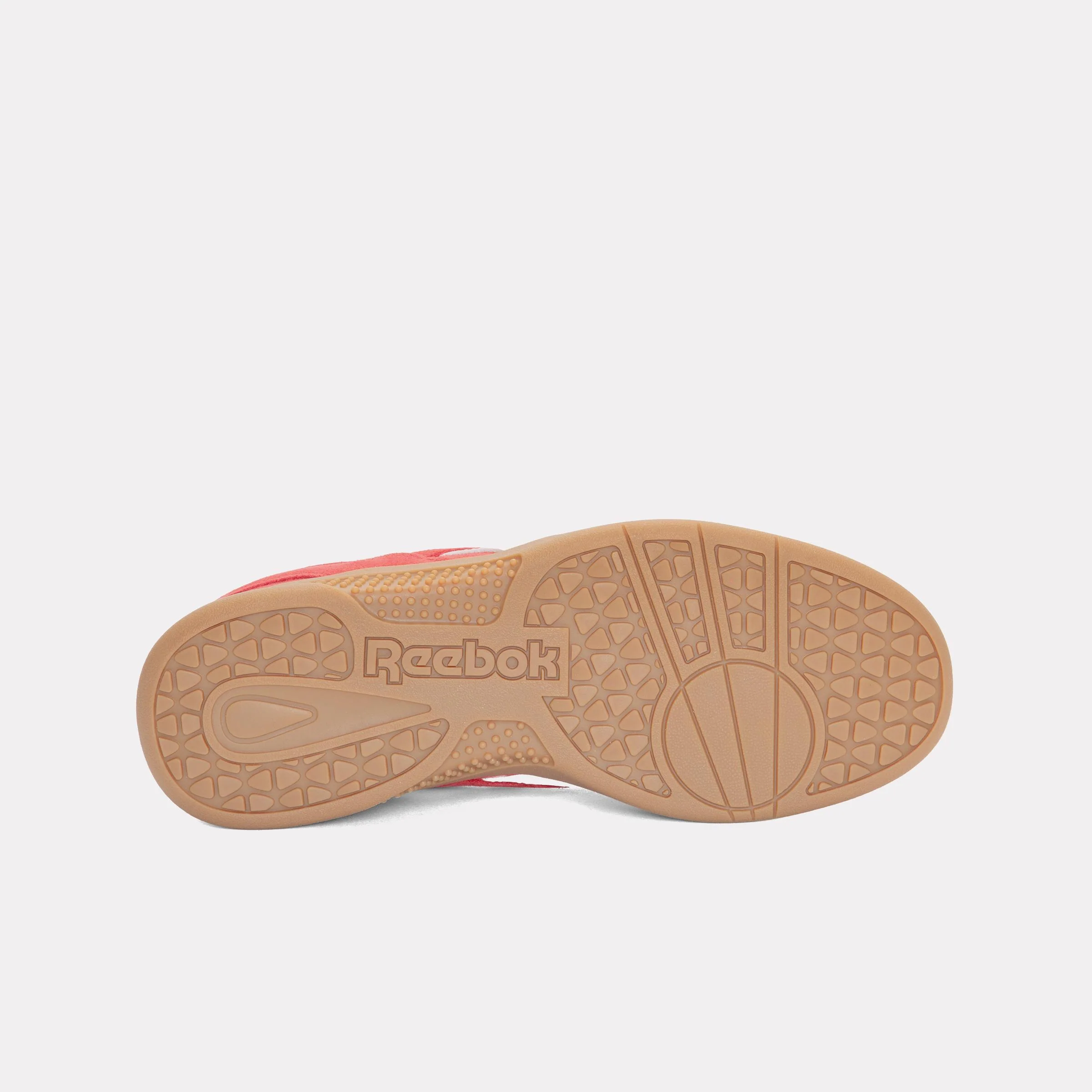 Reebok Footwear Women Hammer Street Shoes VECTORRED/FTWRWHITE/GUM - Image 4