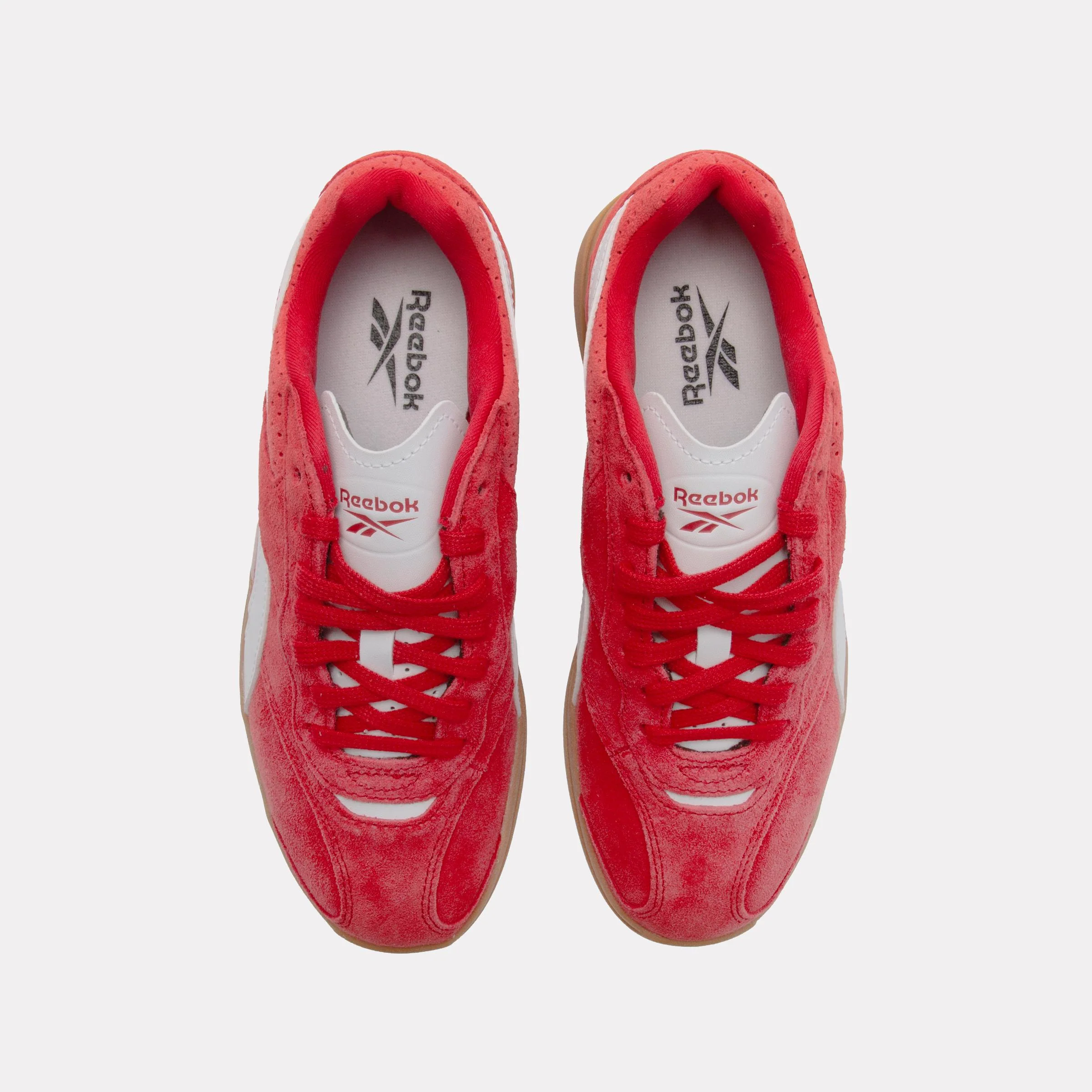 Reebok Footwear Women Hammer Street Shoes VECTORRED/FTWRWHITE/GUM - Image 5